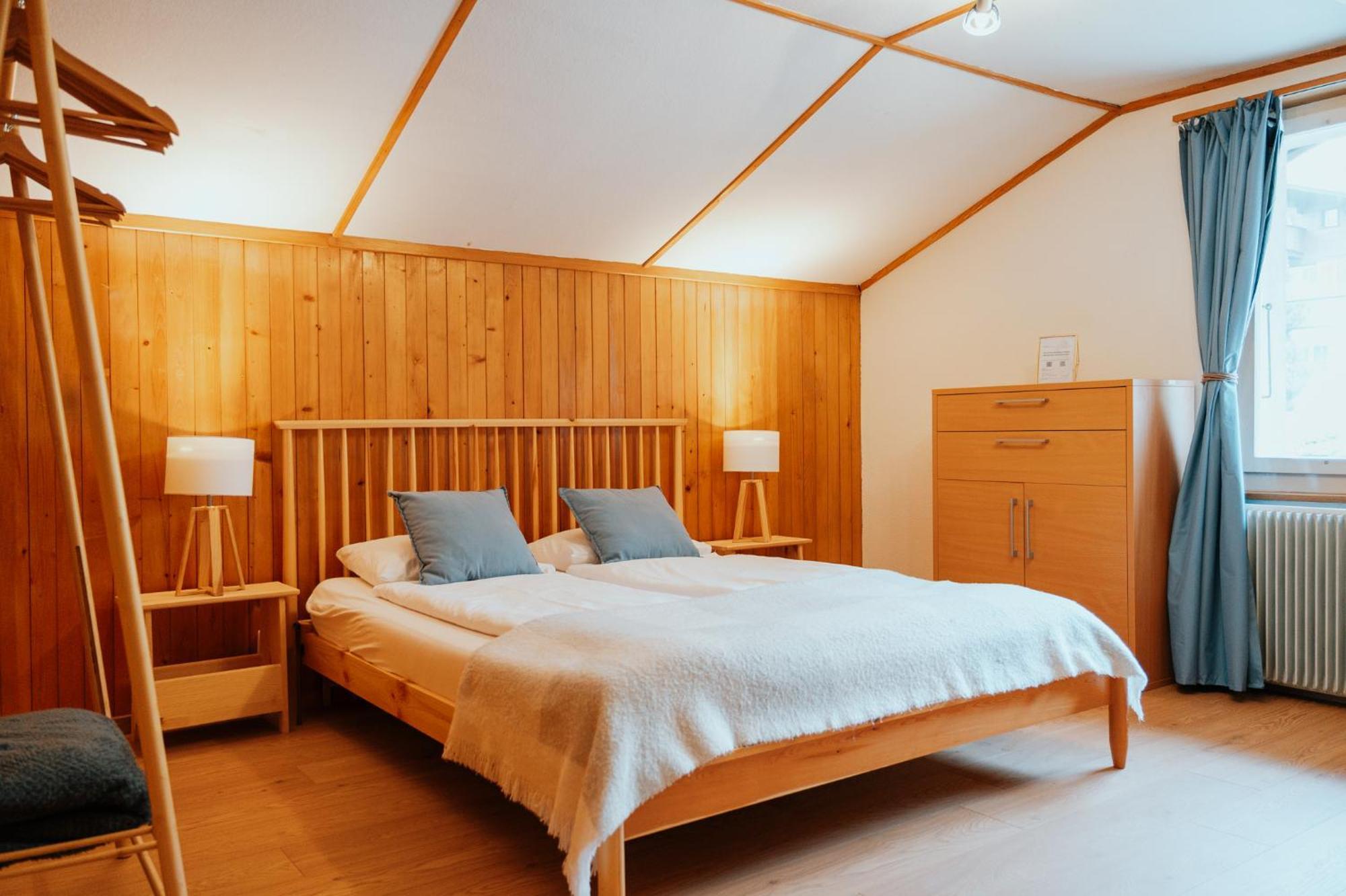 The Eiger Express - Grindelhomes Apartment