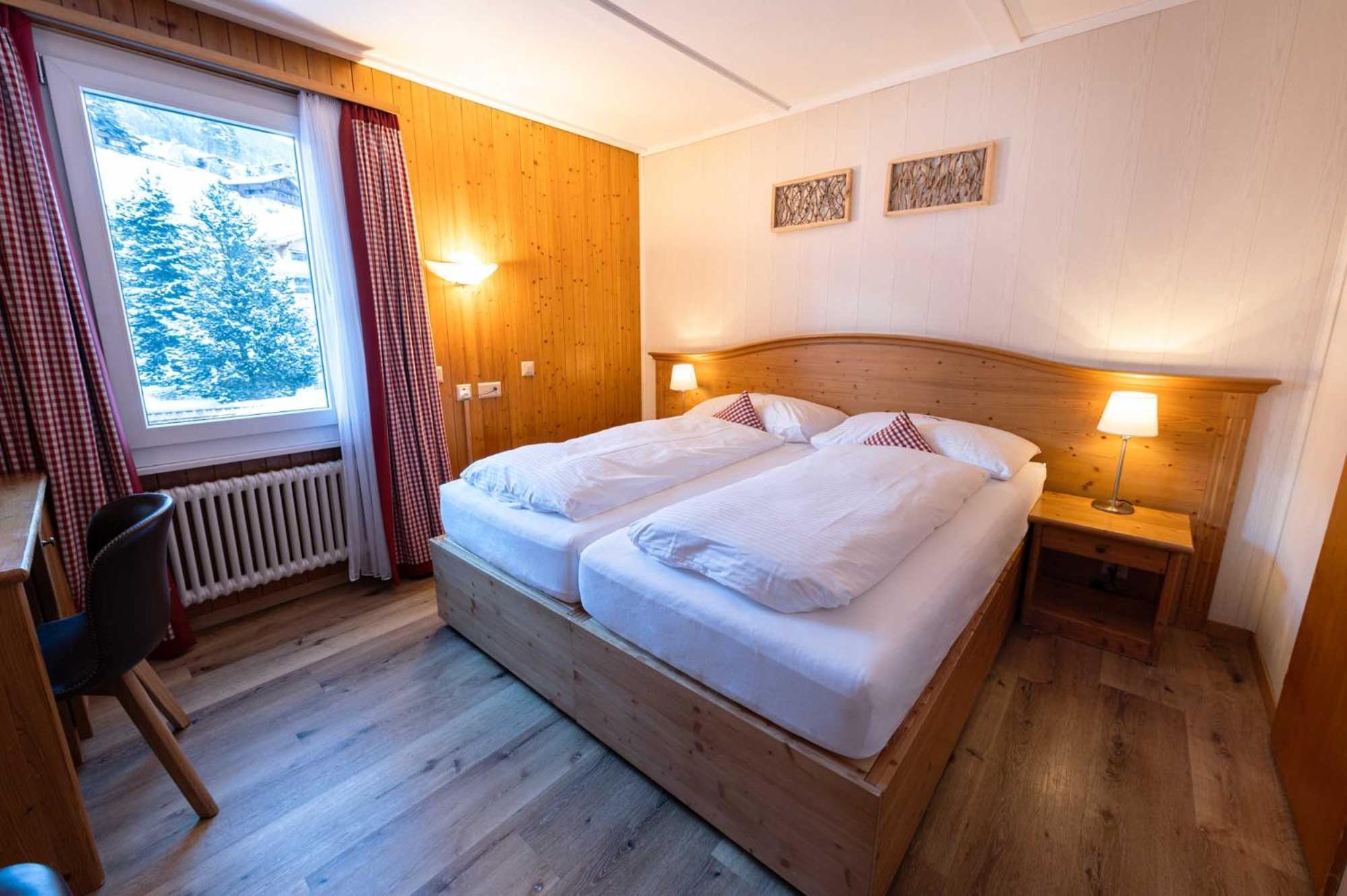 Bernerhof Hotel Grindelwald