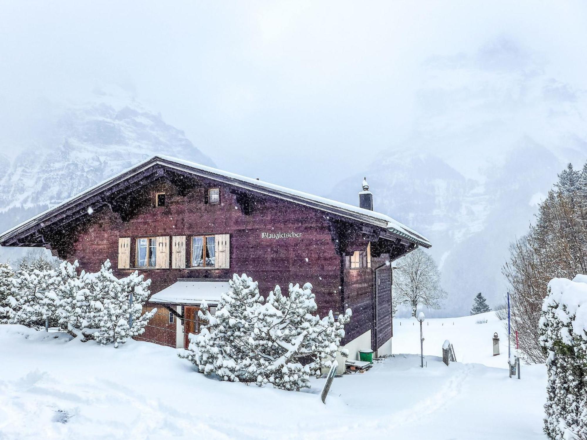Blaugletscher By Interhome