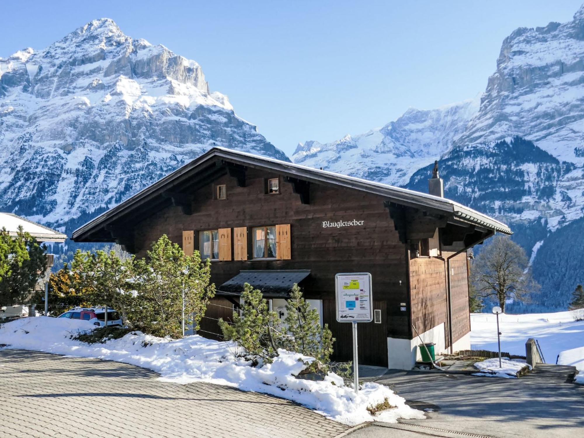 Apartment Blaugletscher By Interhome *