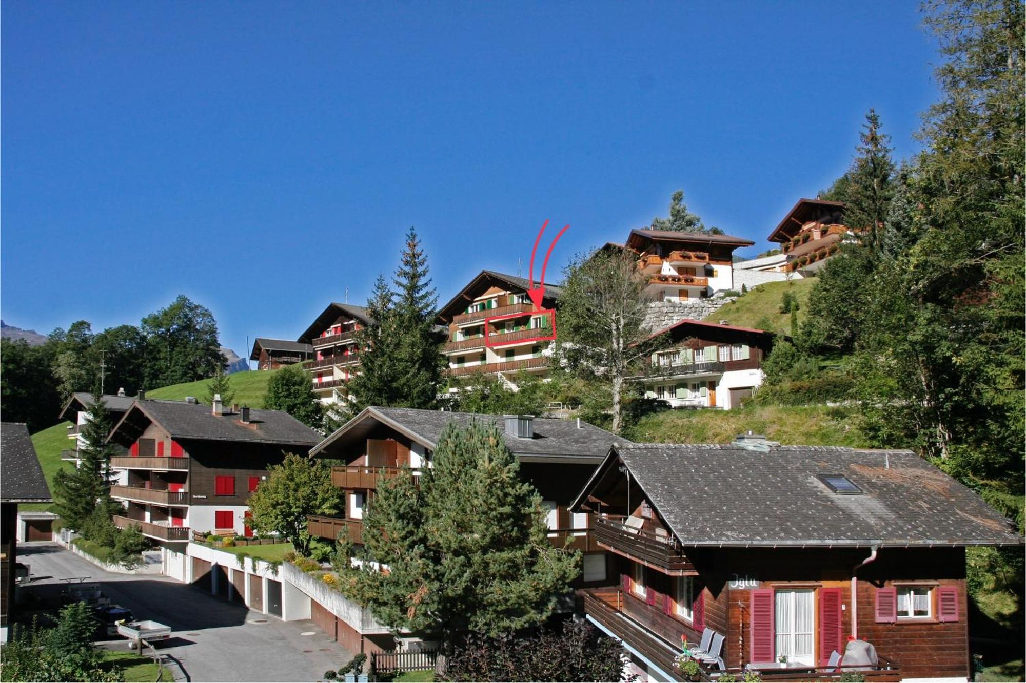 Zur Hohe Apartment *