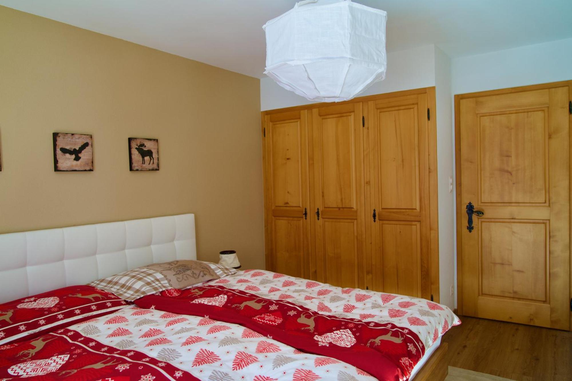 Apartment Zur Hohe *