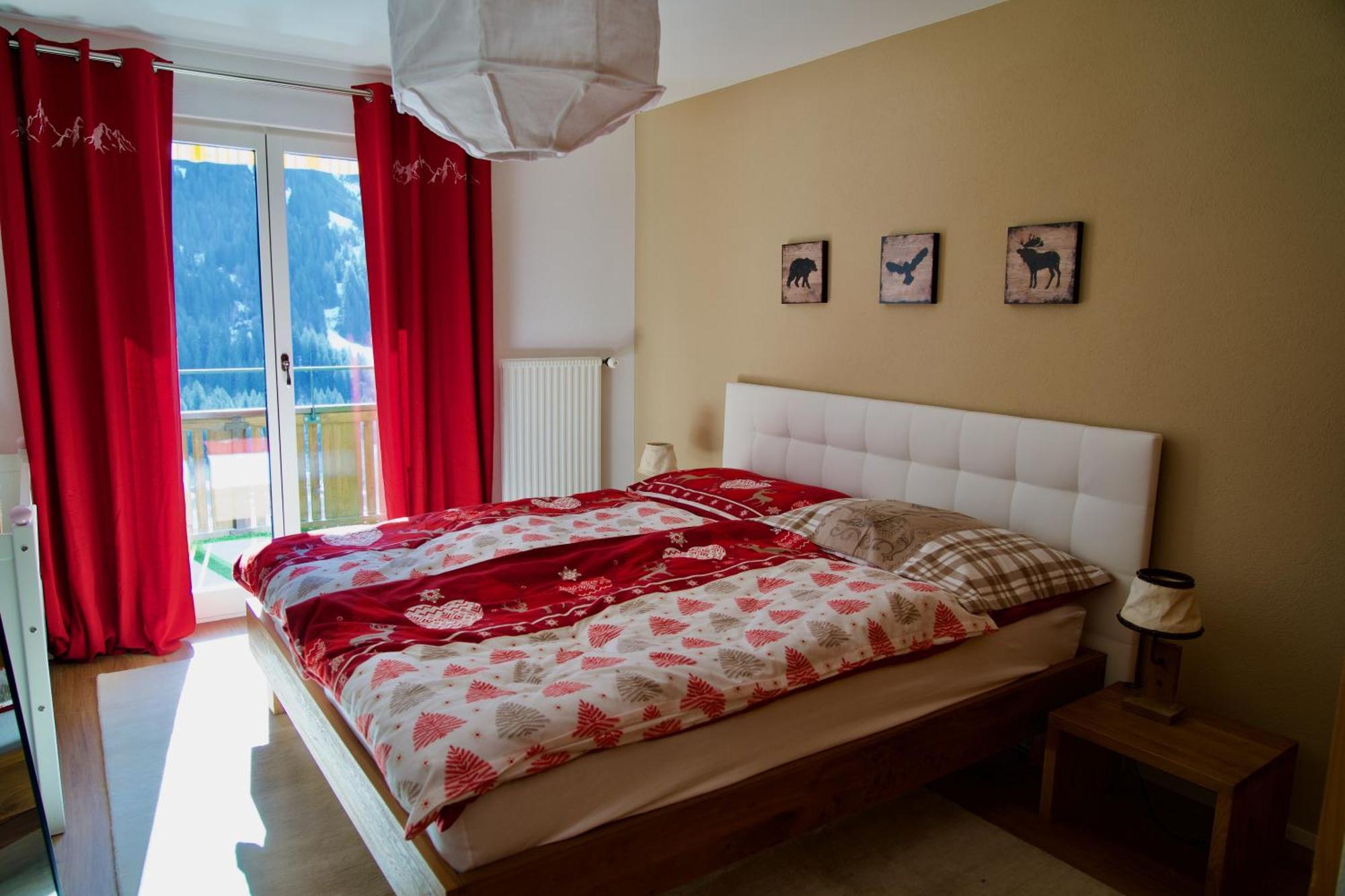 Zur Hohe Apartment Grindelwald
