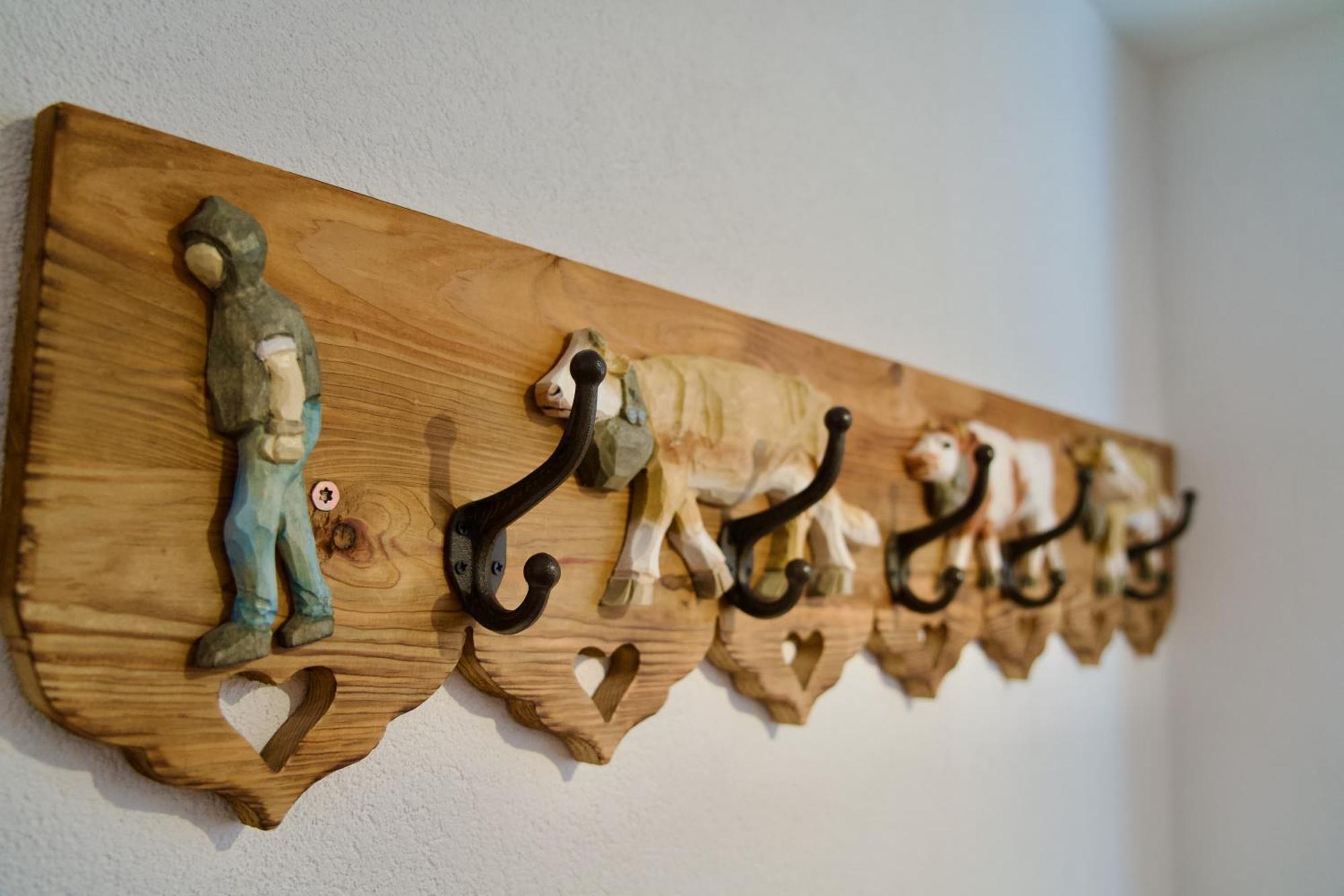 Apartment Zur Hohe *