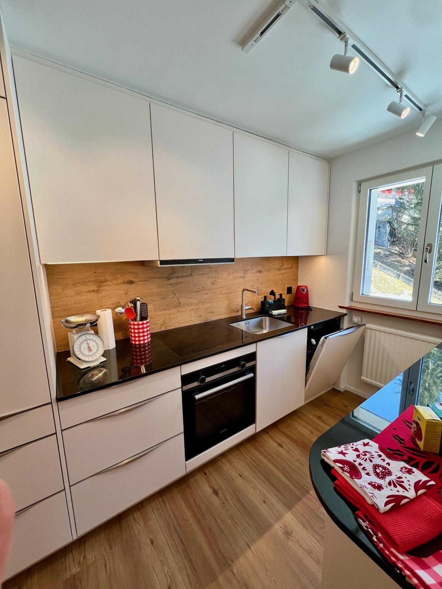 Apartment Zur Hohe
