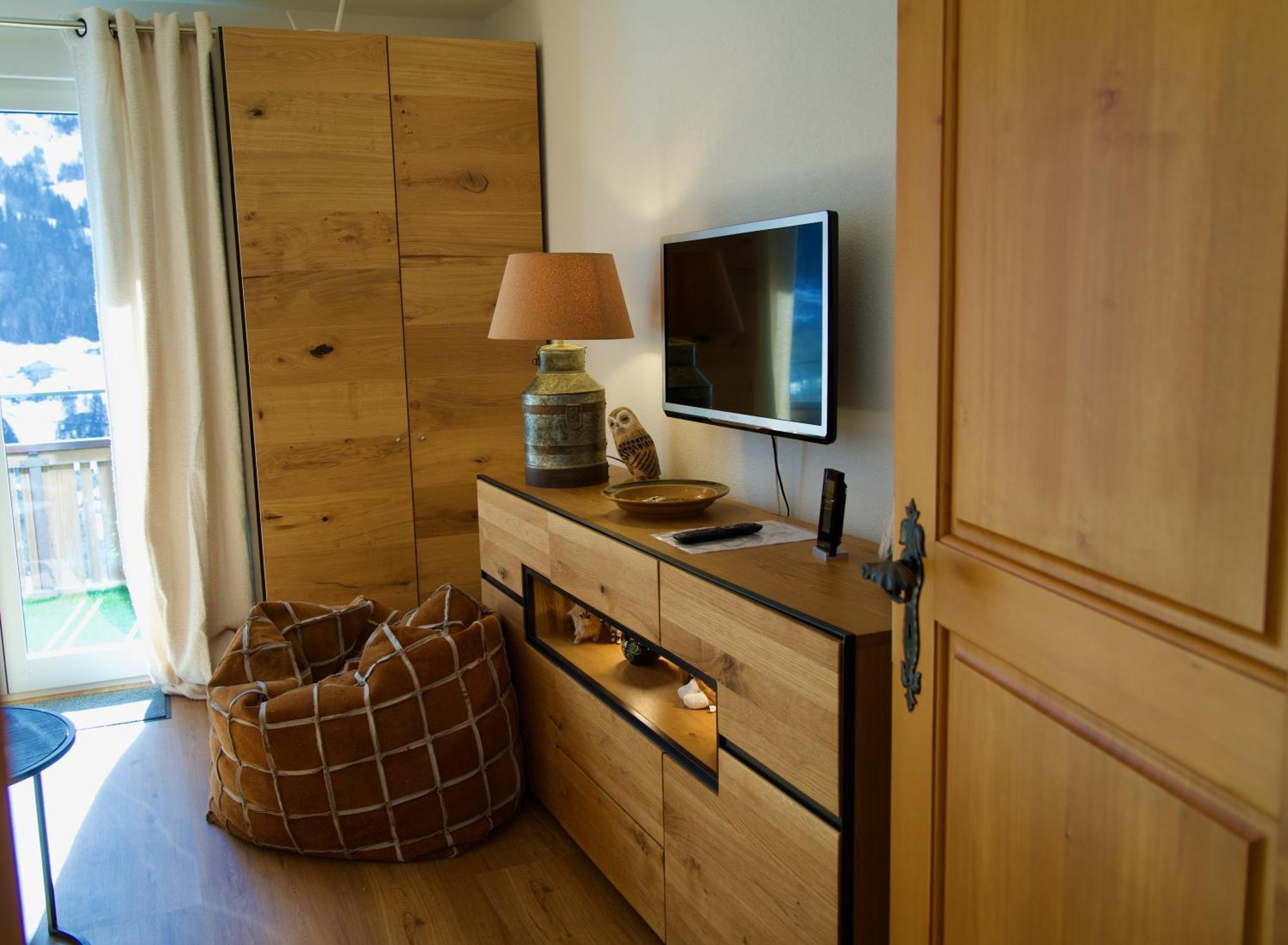 Zur Hohe Apartment *