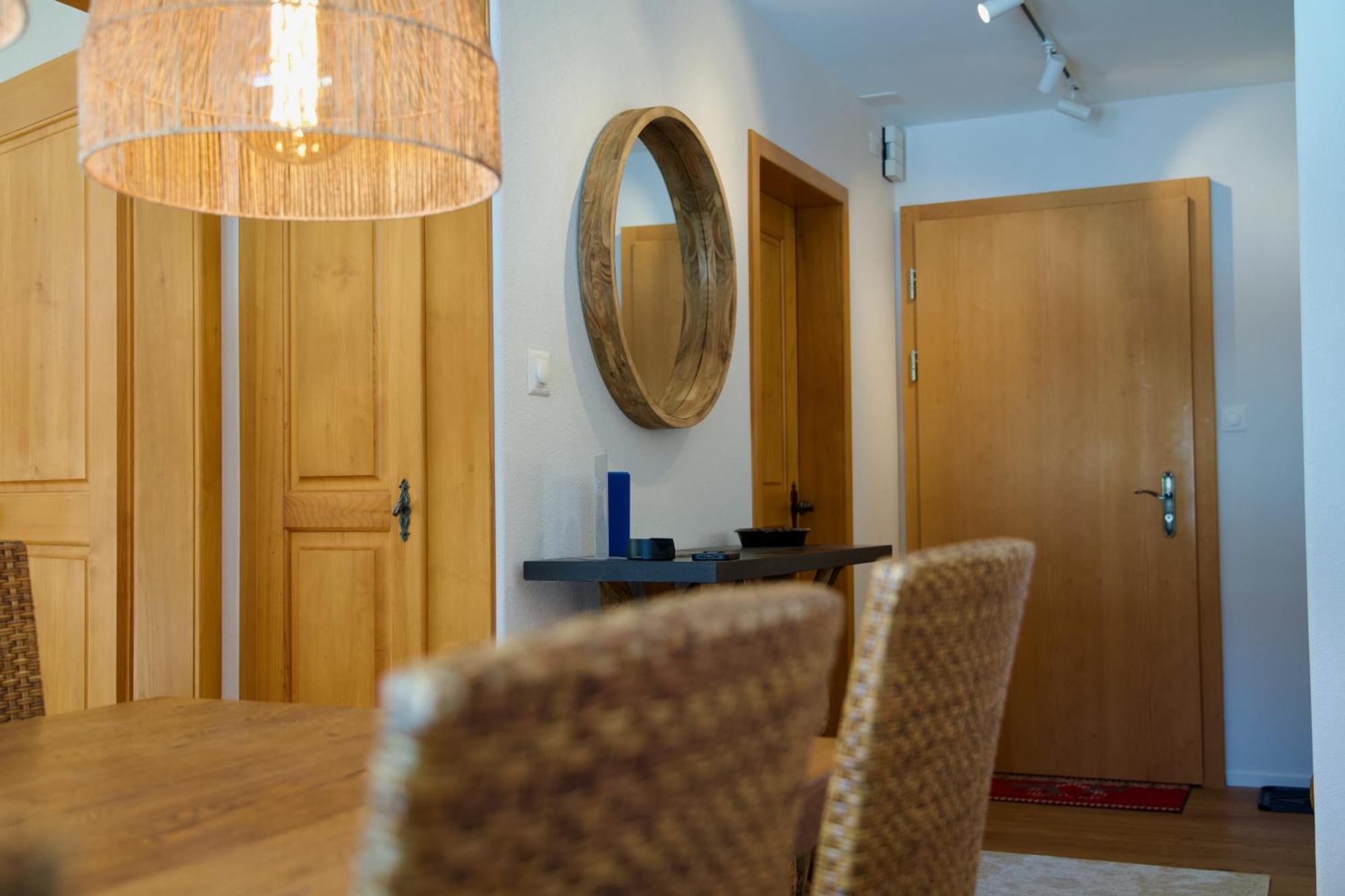 Apartment Zur Hohe *
