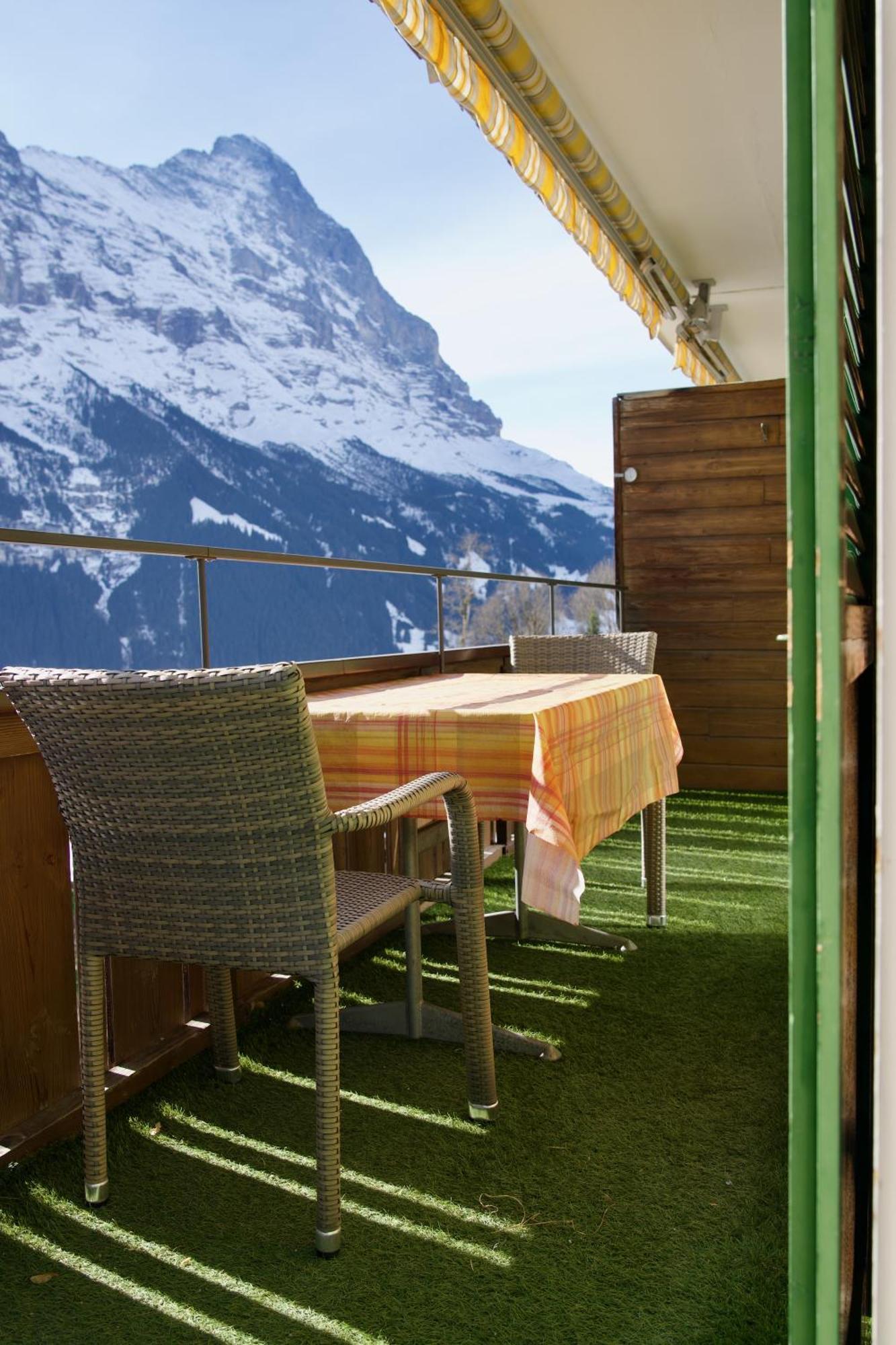 Zur Hohe Apartment Grindelwald