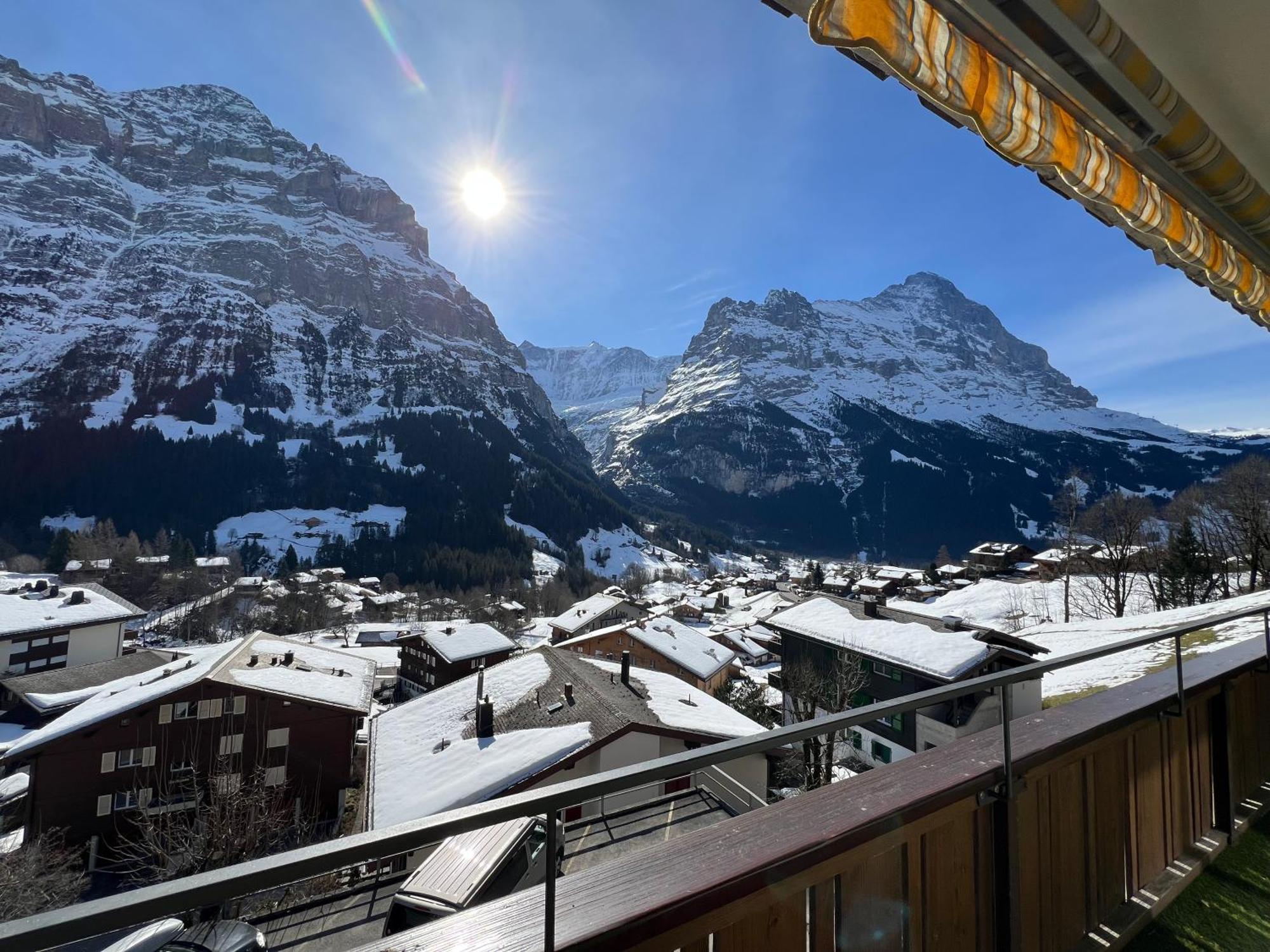 Apartment Zur Hohe Grindelwald