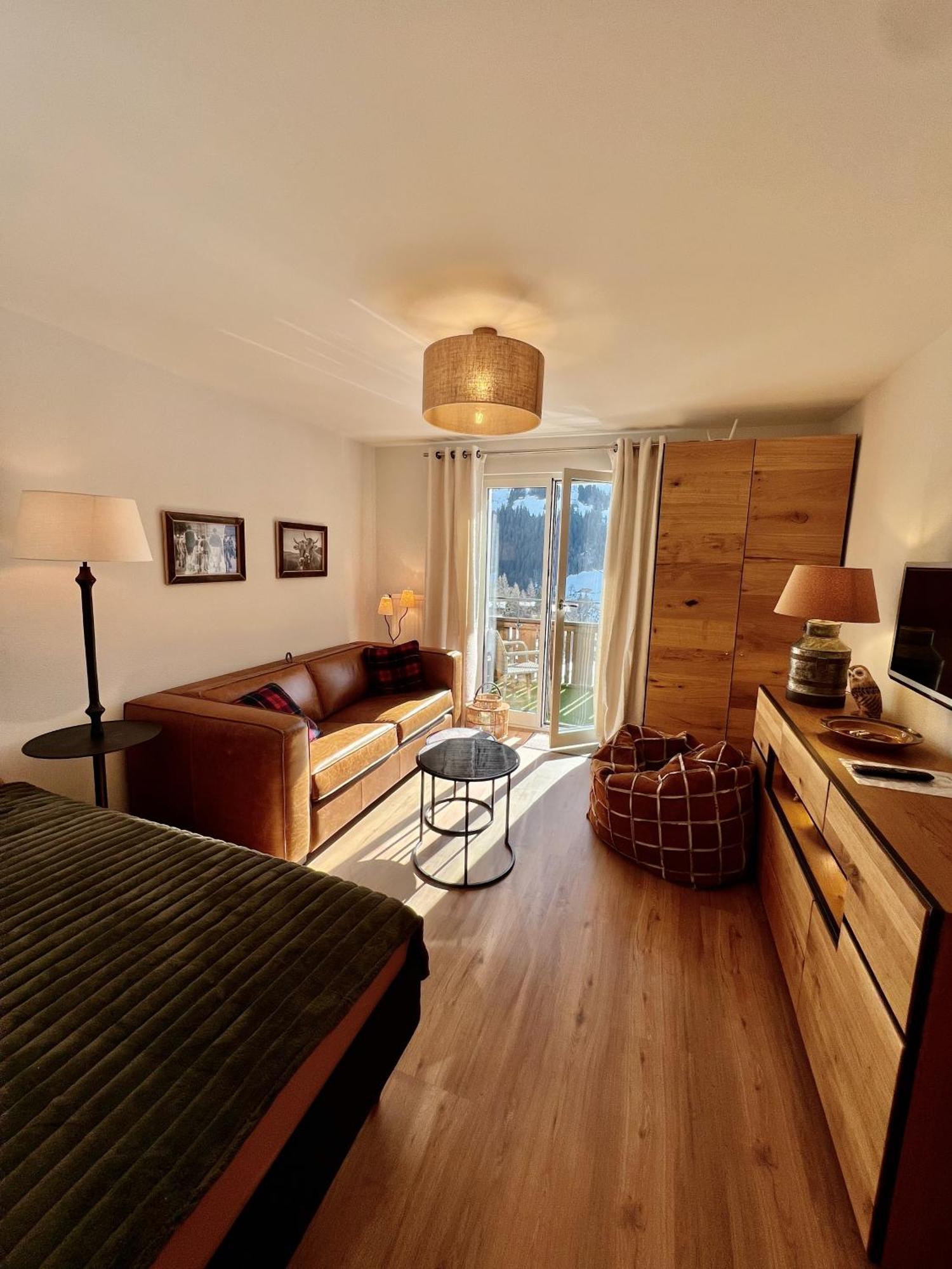 Zur Hohe Apartment Grindelwald
