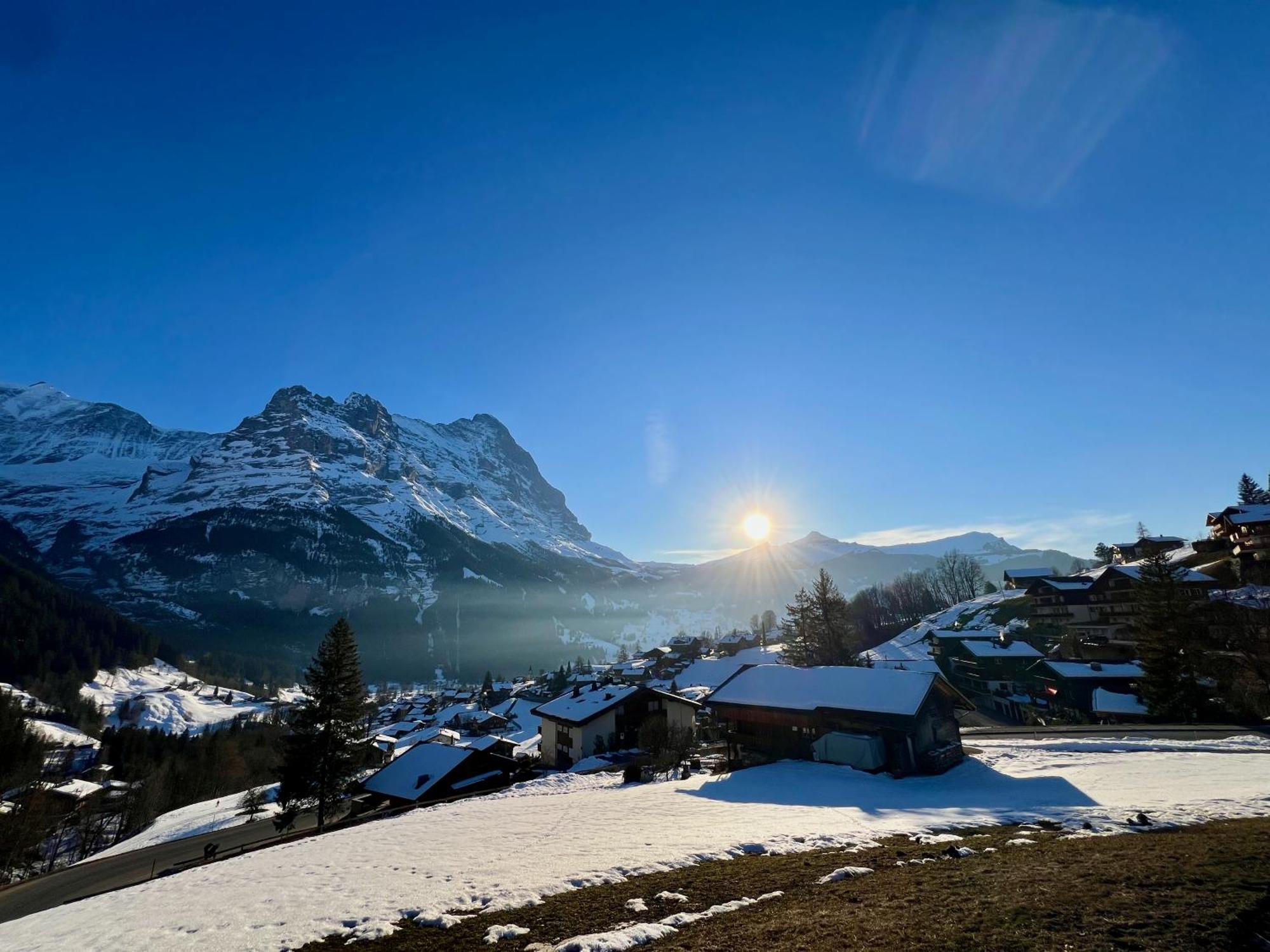 Apartment Zur Hohe Grindelwald