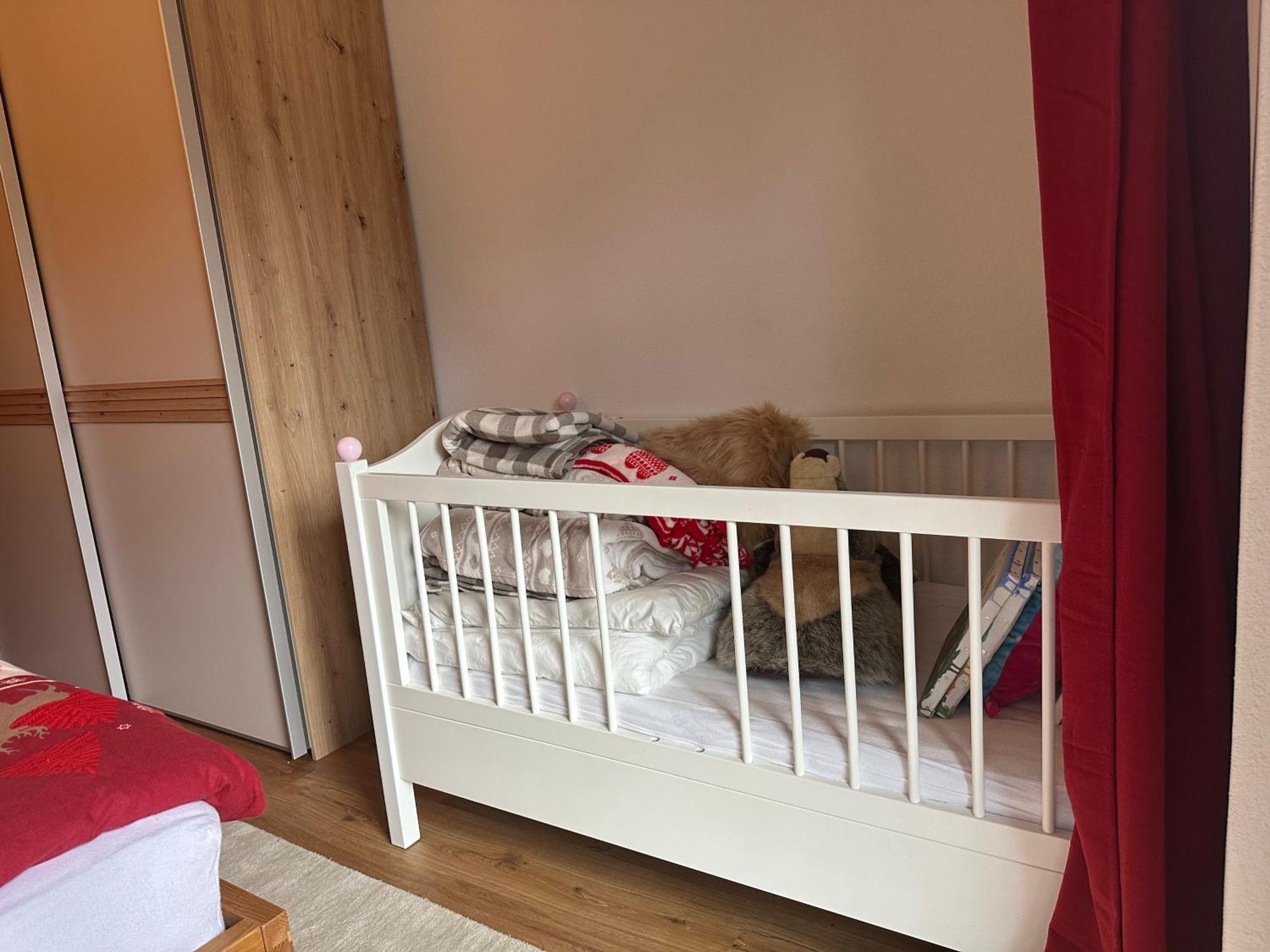 Zur Hohe Apartment *