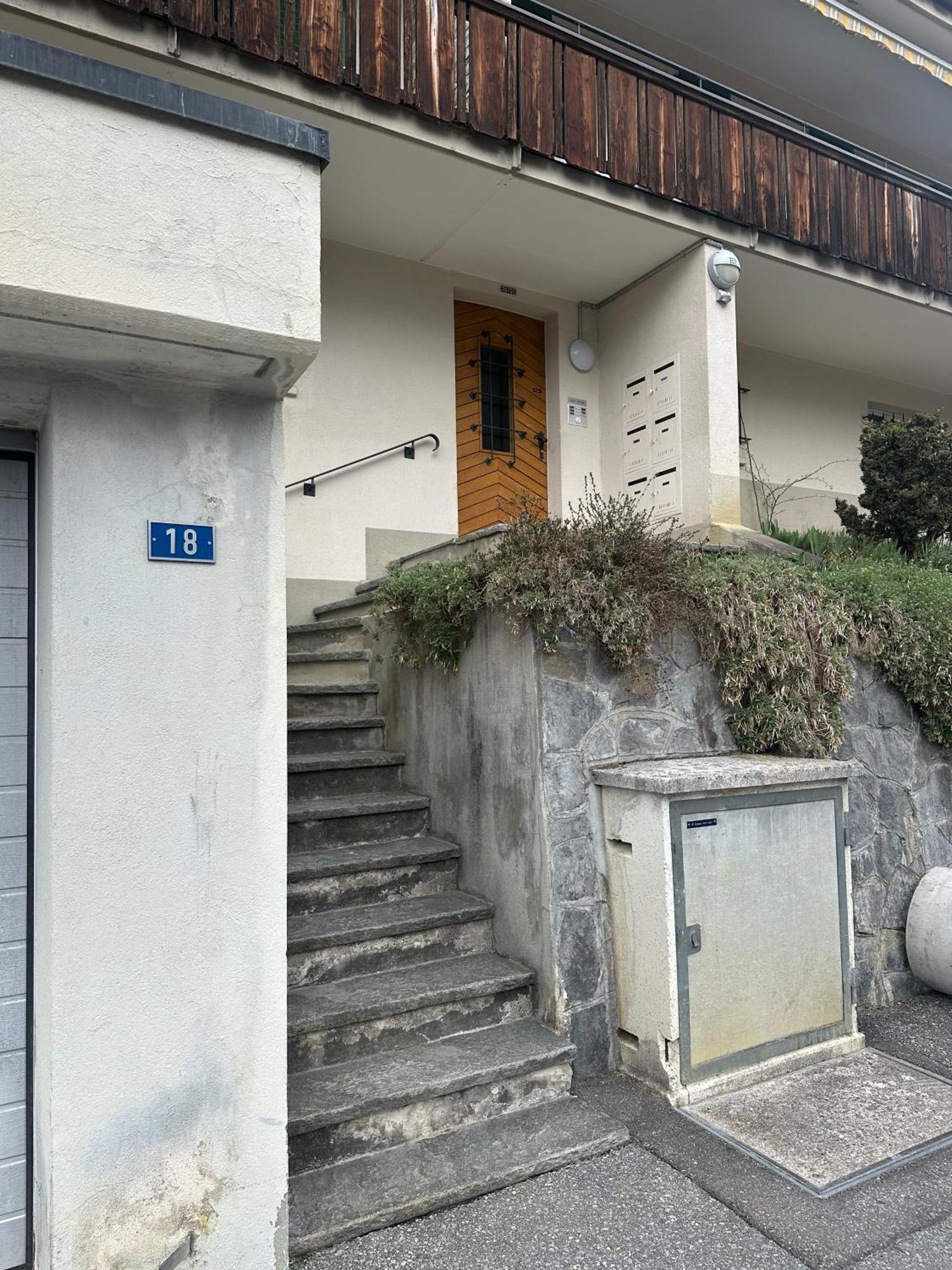 Zur Hohe Apartment Grindelwald