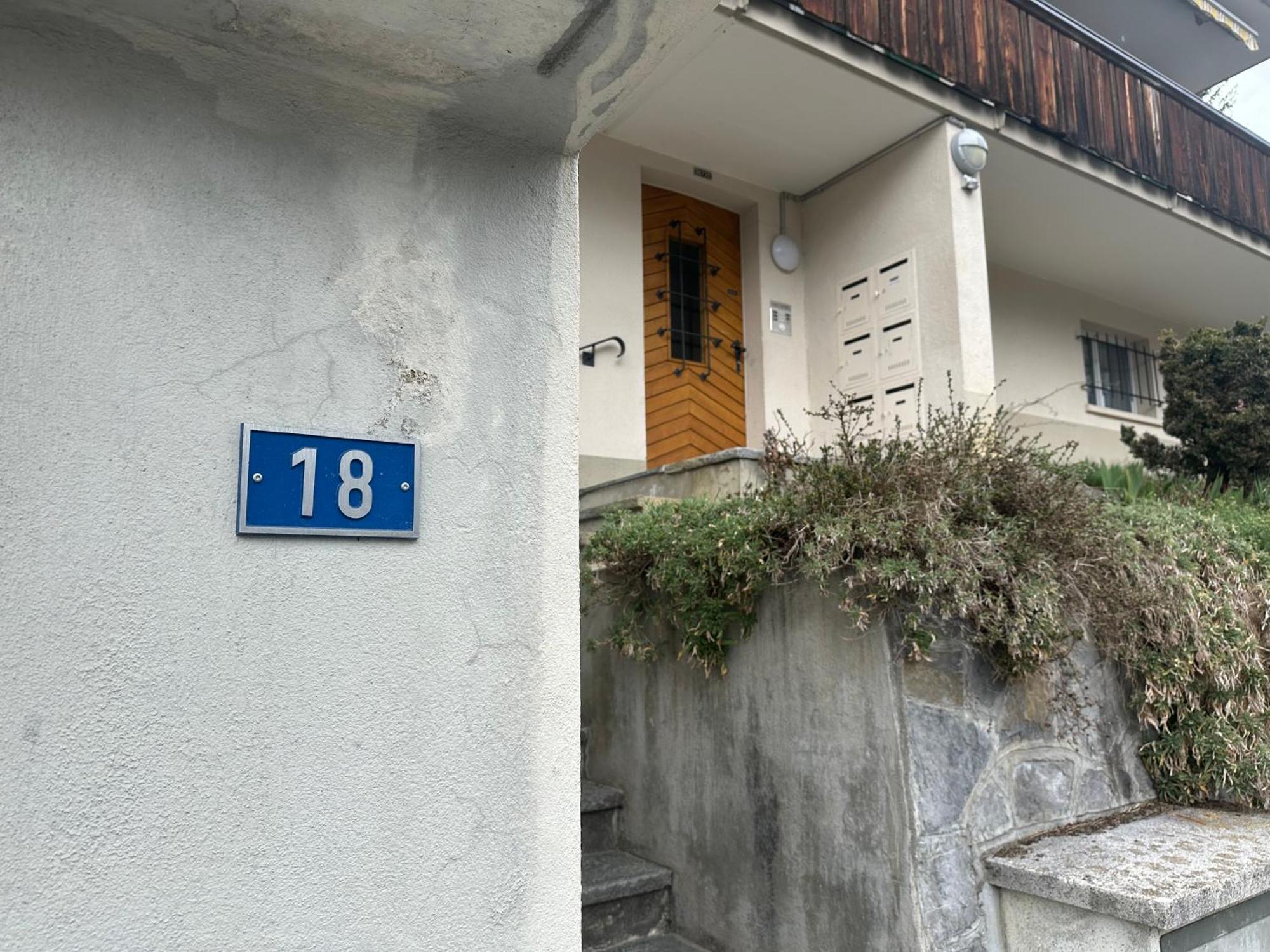 Apartment Zur Hohe Grindelwald