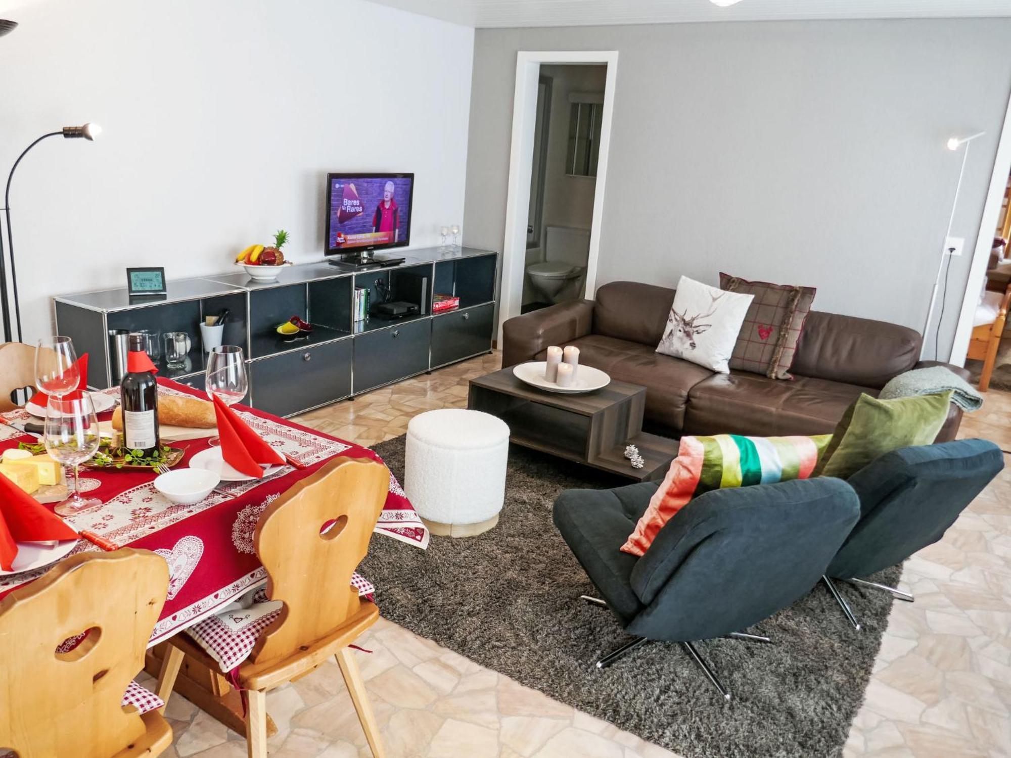 Hobelbank By Interhome Apartment