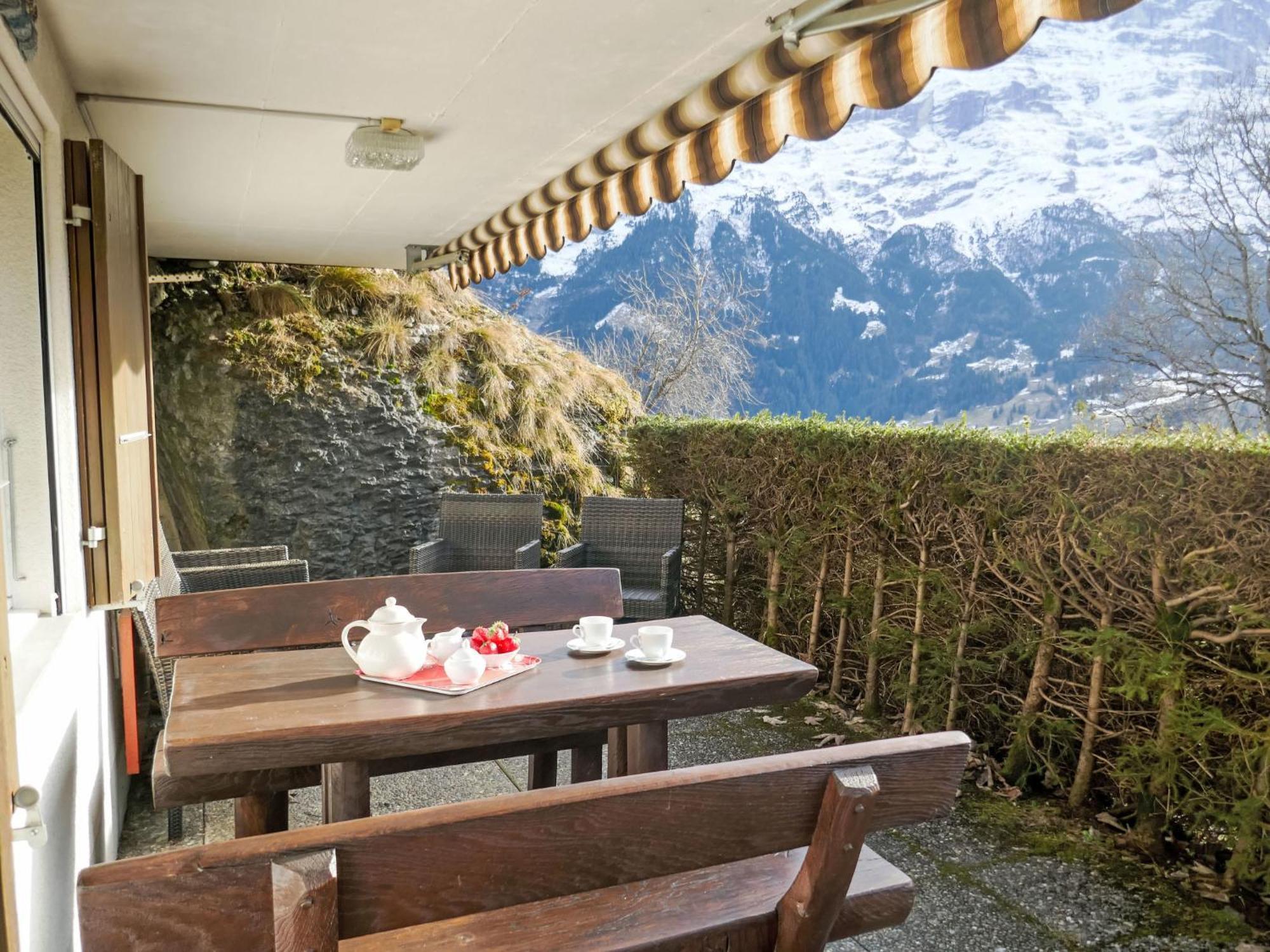 Hobelbank By Interhome Grindelwald