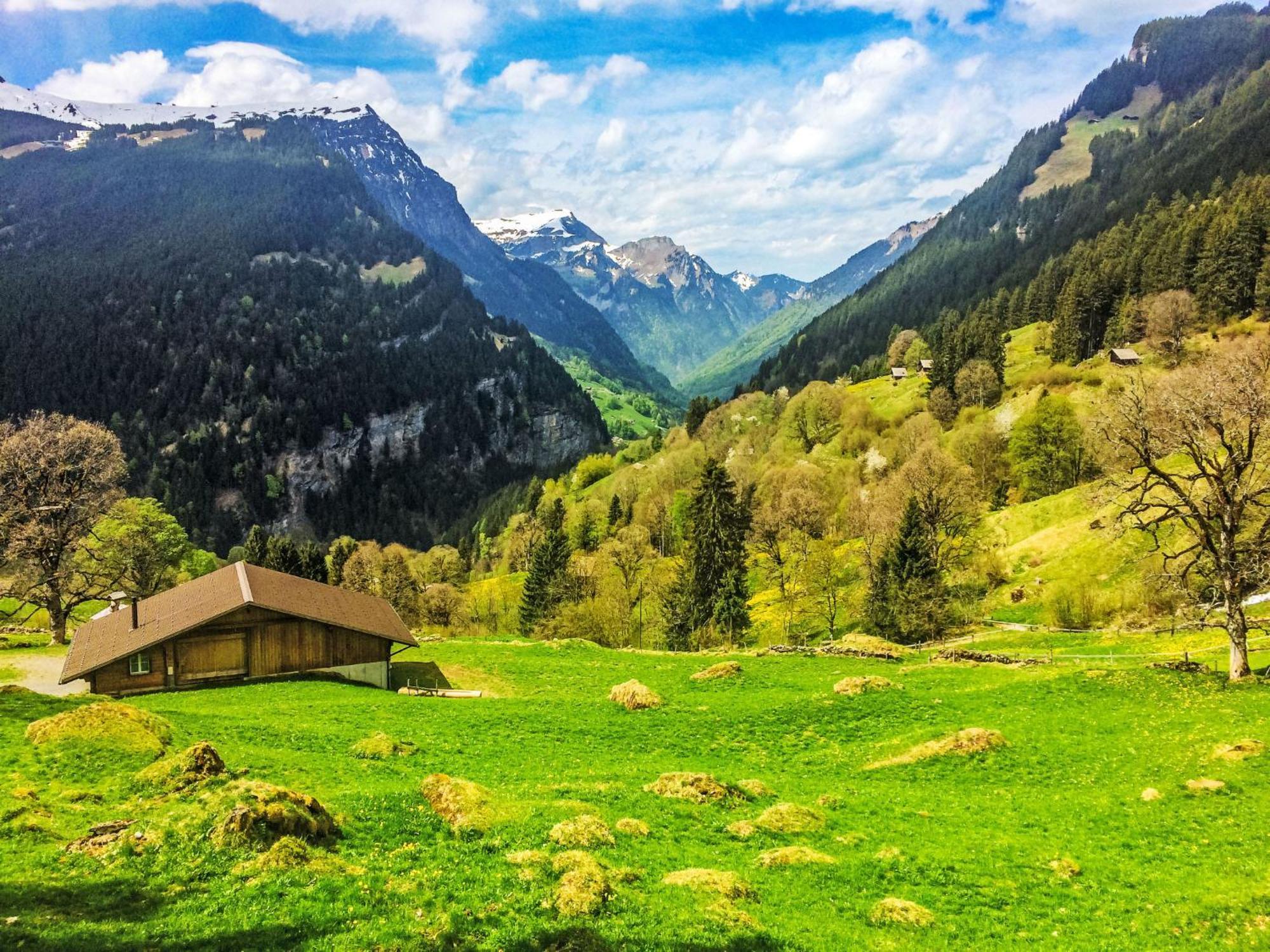 Hobelbank By Interhome * Grindelwald