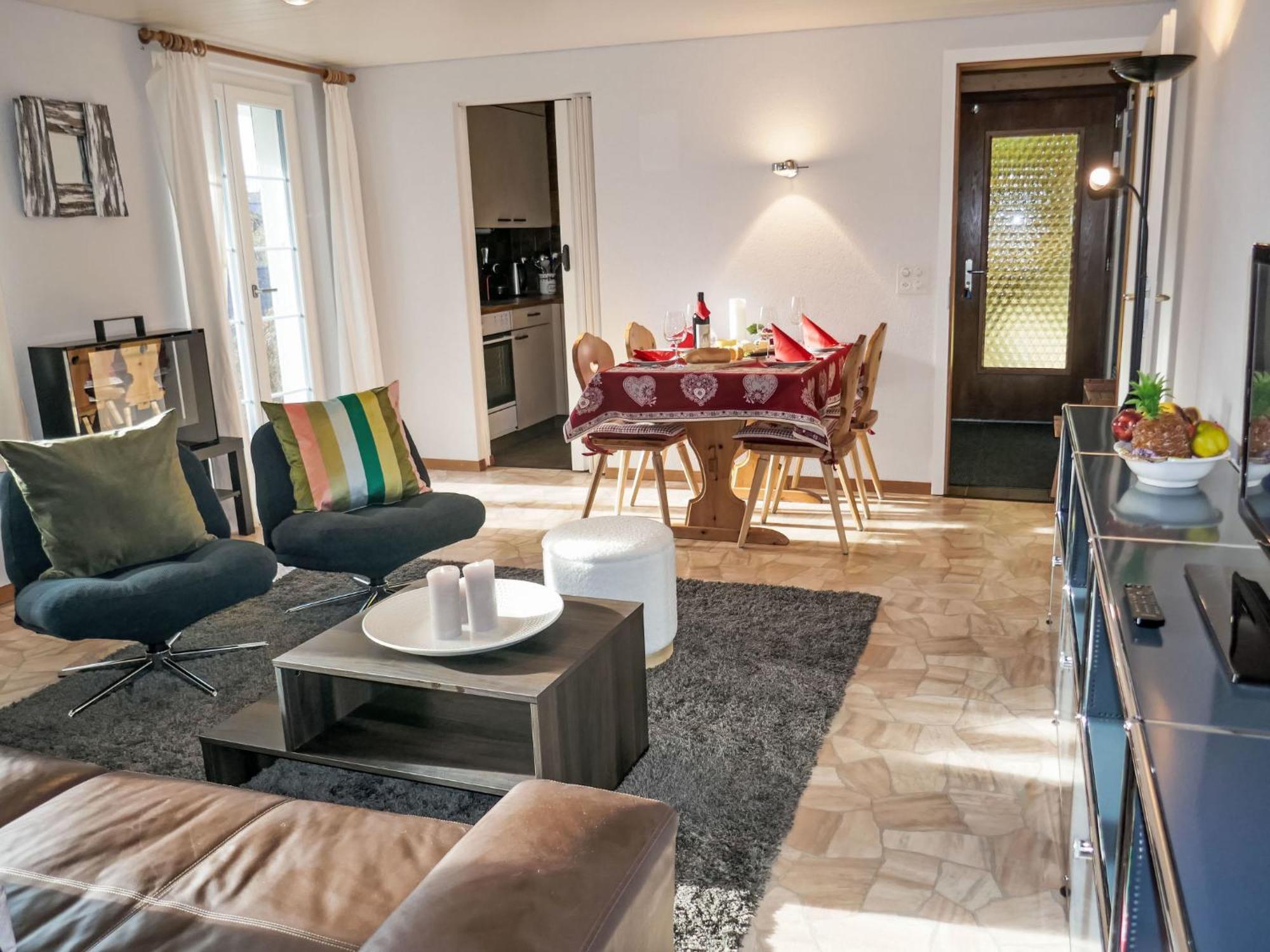 Hobelbank By Interhome Apartment Grindelwald