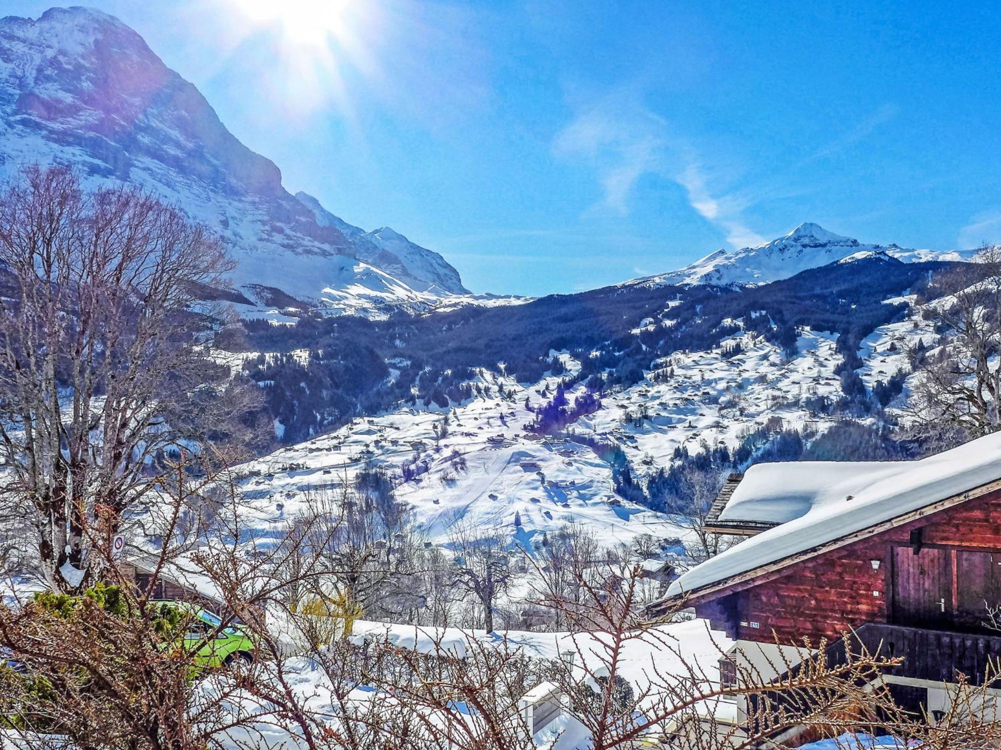 Apartment Hobelbank By Interhome Grindelwald