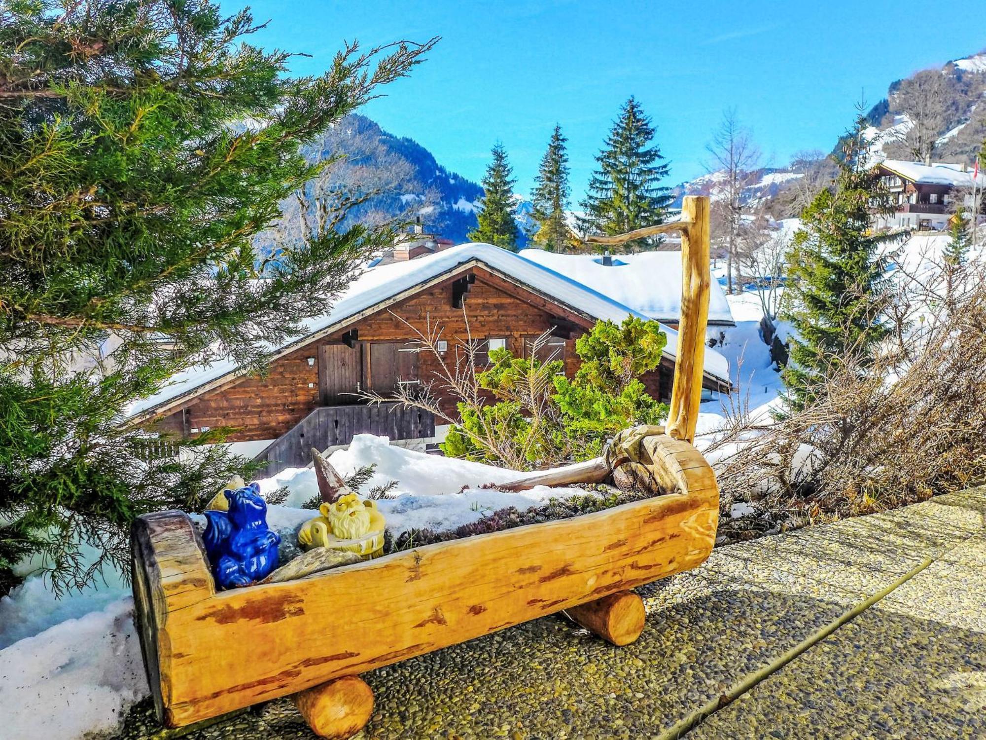 Hobelbank By Interhome