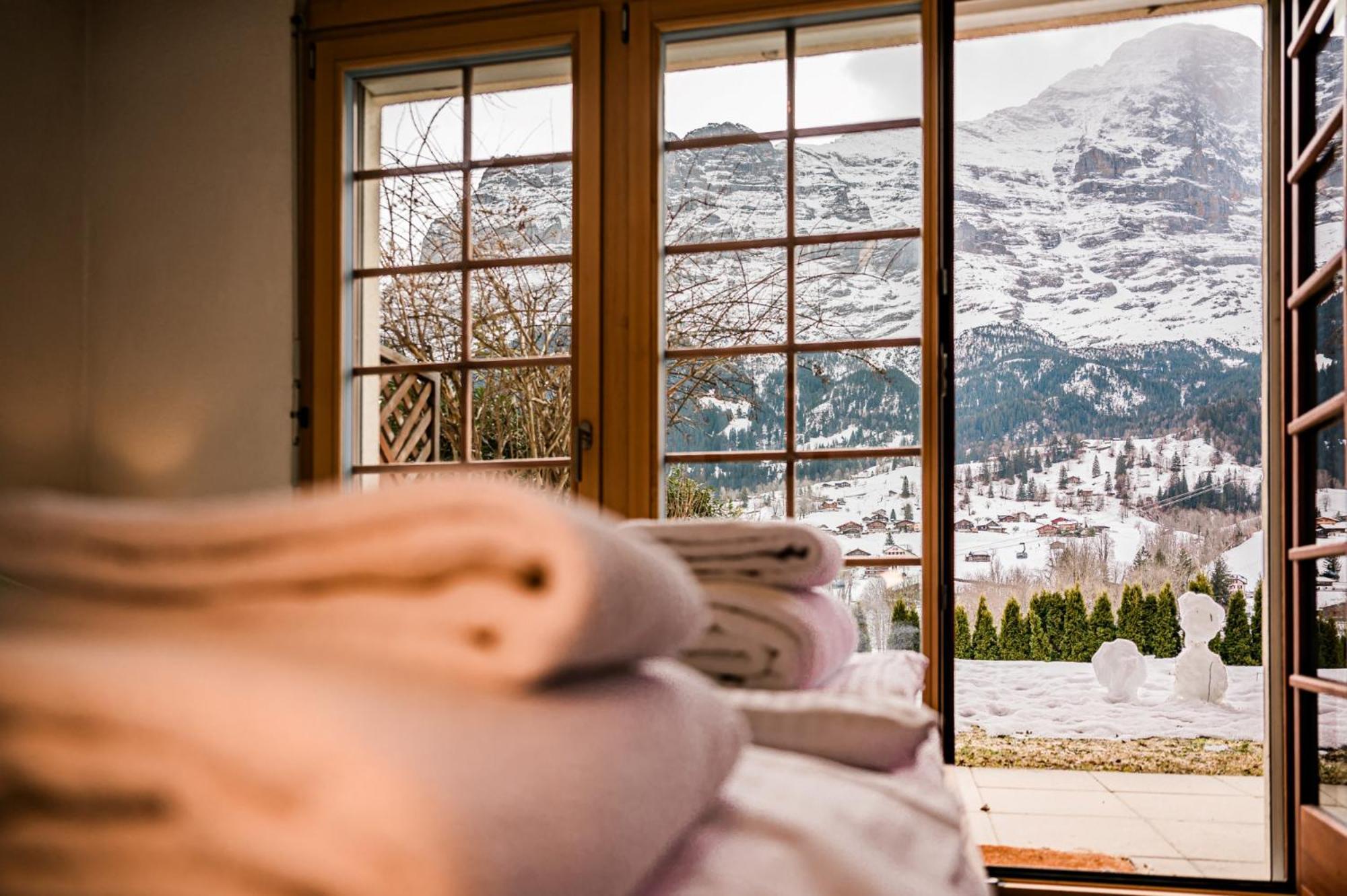 Apartment Billabong Grindelwald