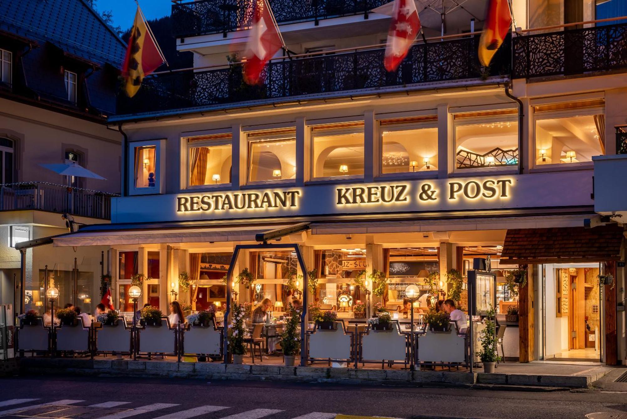 Hotel Kreuz & Post Grindelwald