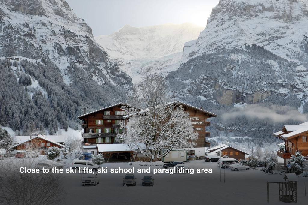 Kirchbuehl Superior 4* Grindelwald
