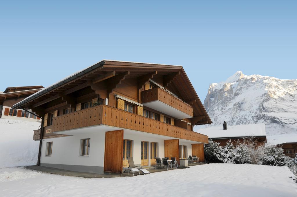 Serviced - Kirchbuehl@home Aparthotel