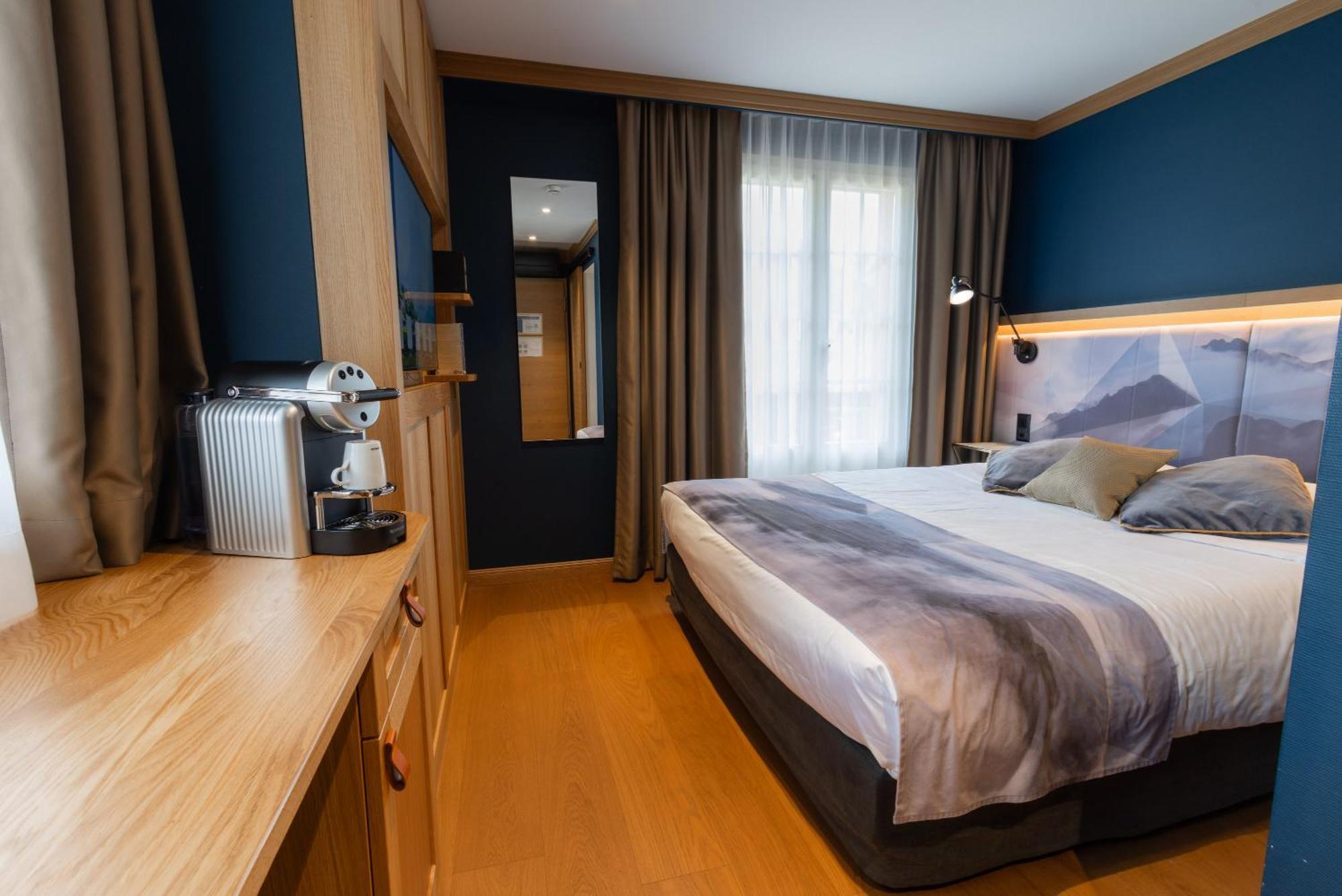 Hotel Boutique Glacier