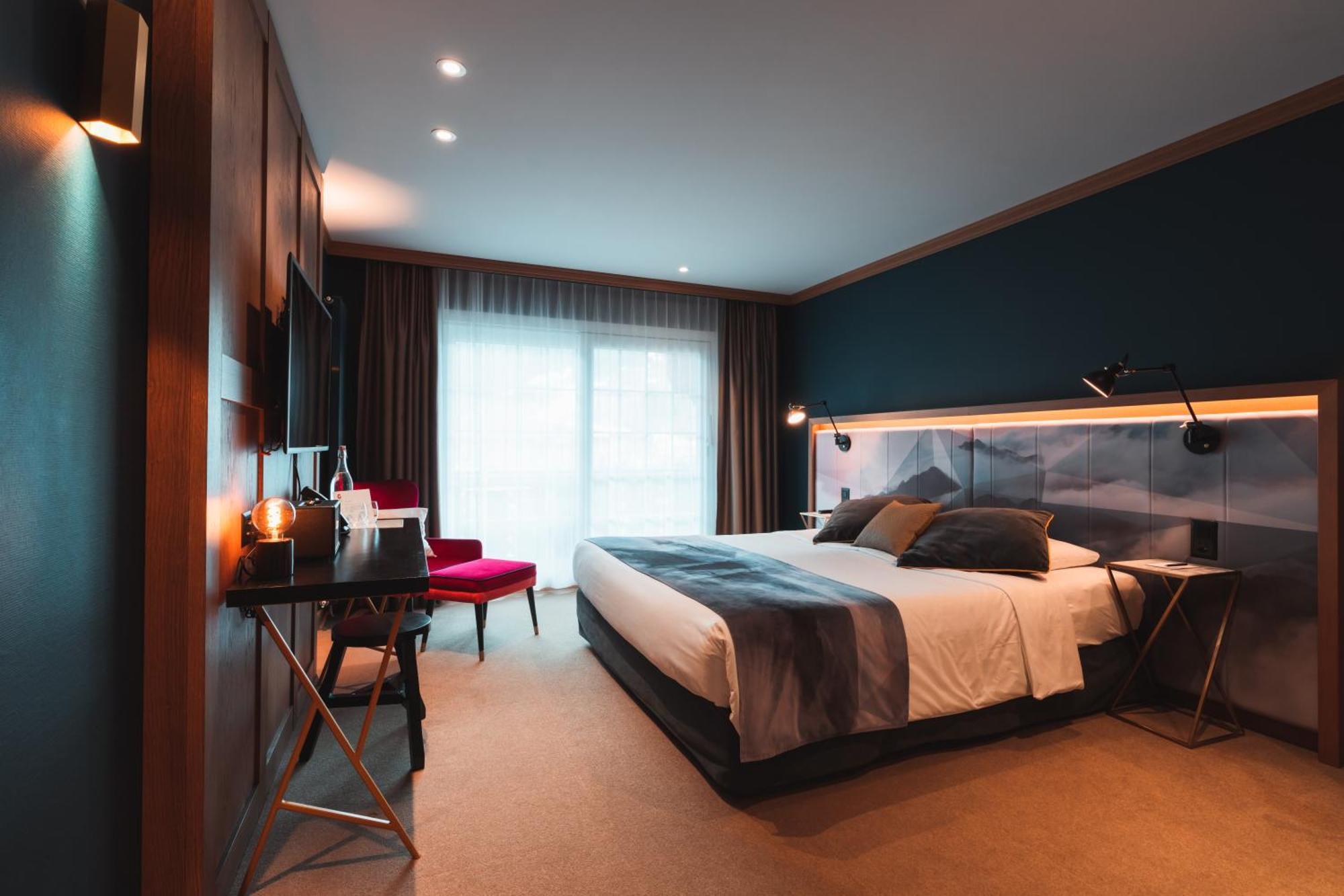 Boutique Glacier Hotel Grindelwald
