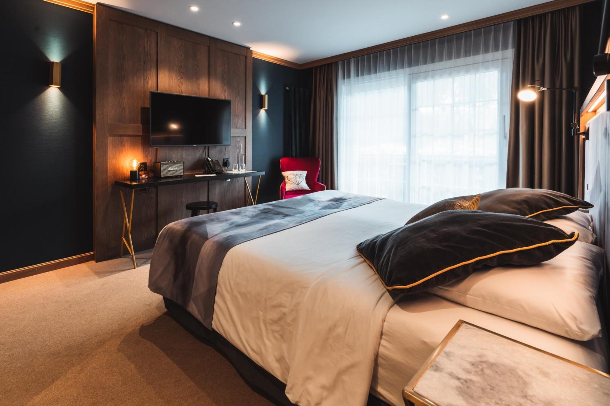 Hotel Boutique Glacier Grindelwald