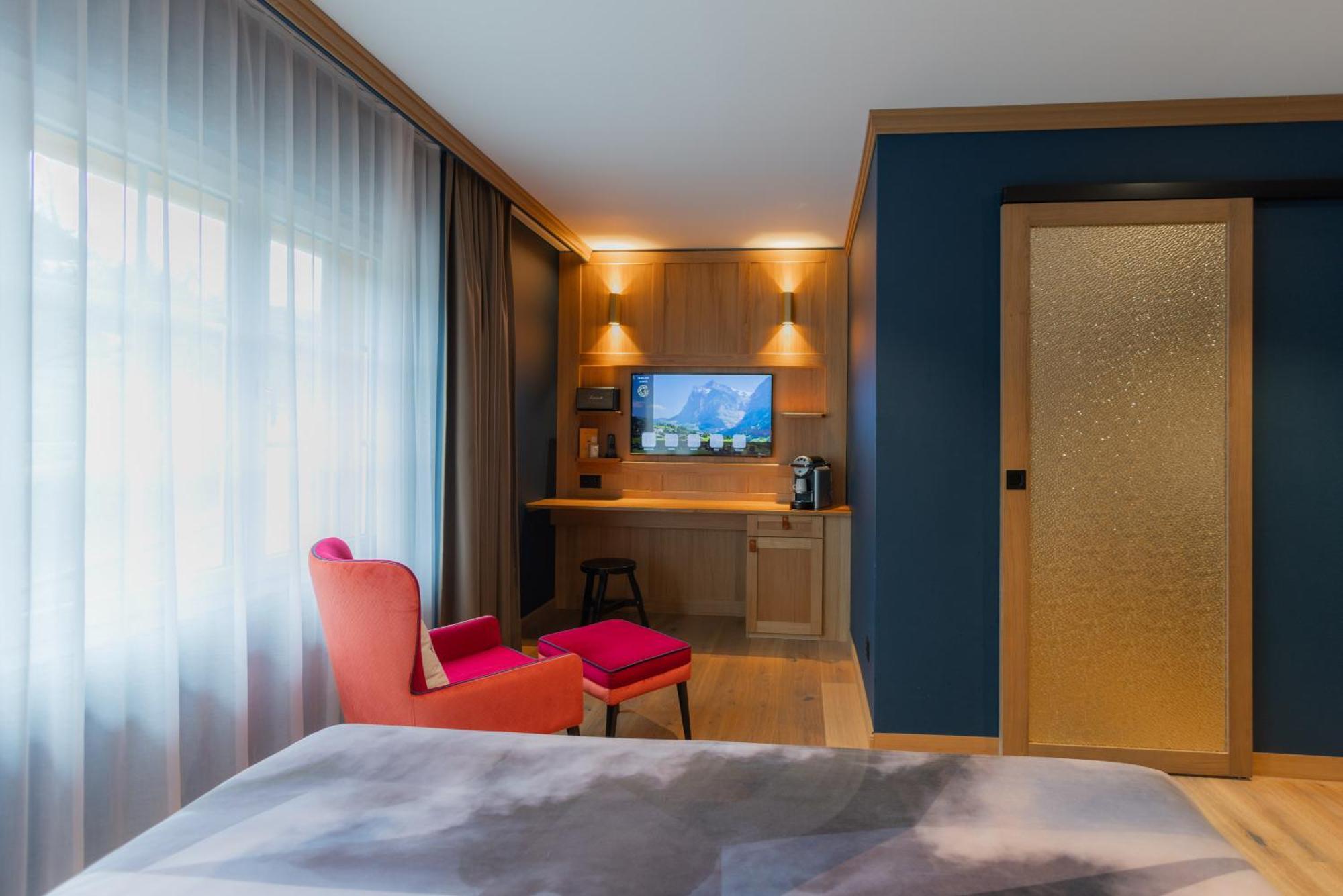 Boutique Glacier 4*