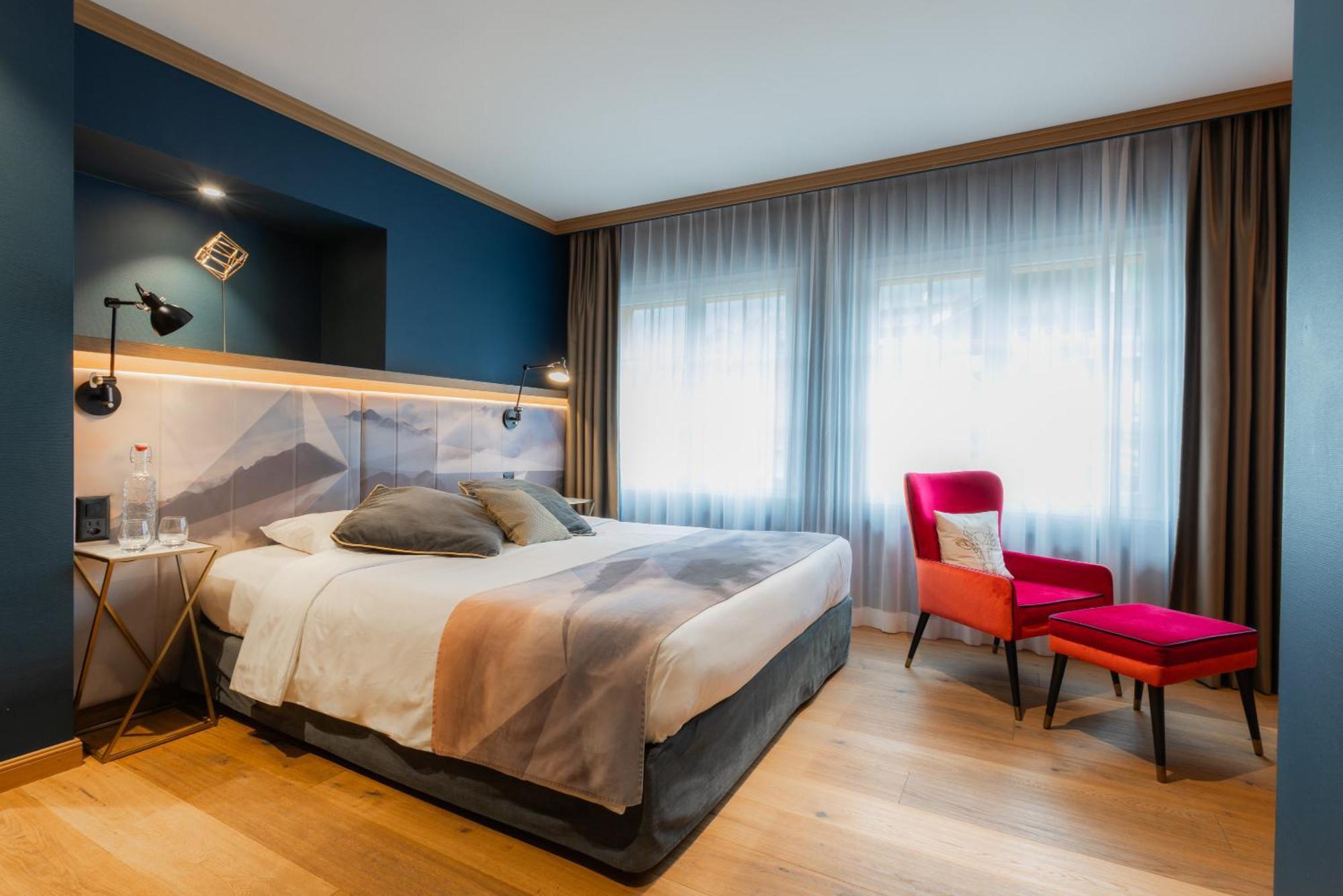 Boutique Glacier 4* Grindelwald