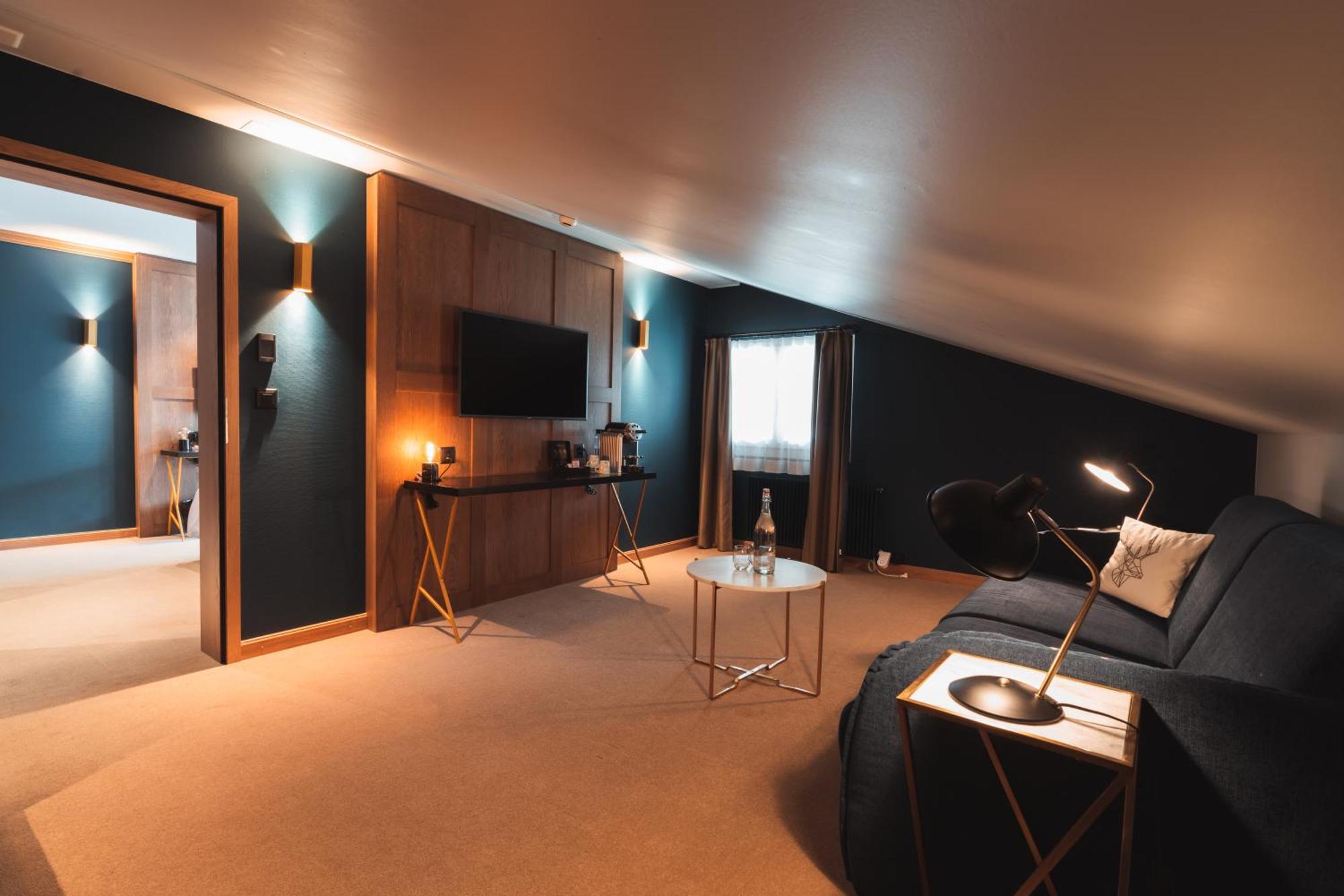 Hotel Boutique Glacier