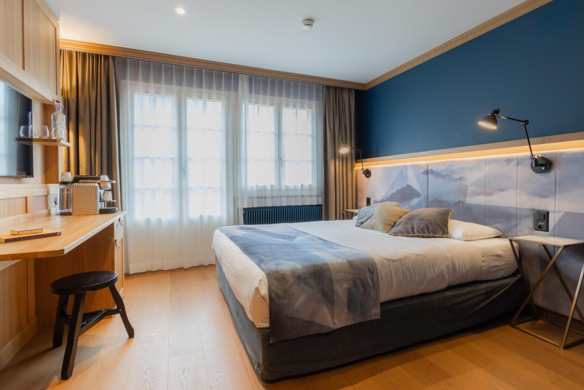 Hotel Boutique Glacier Grindelwald