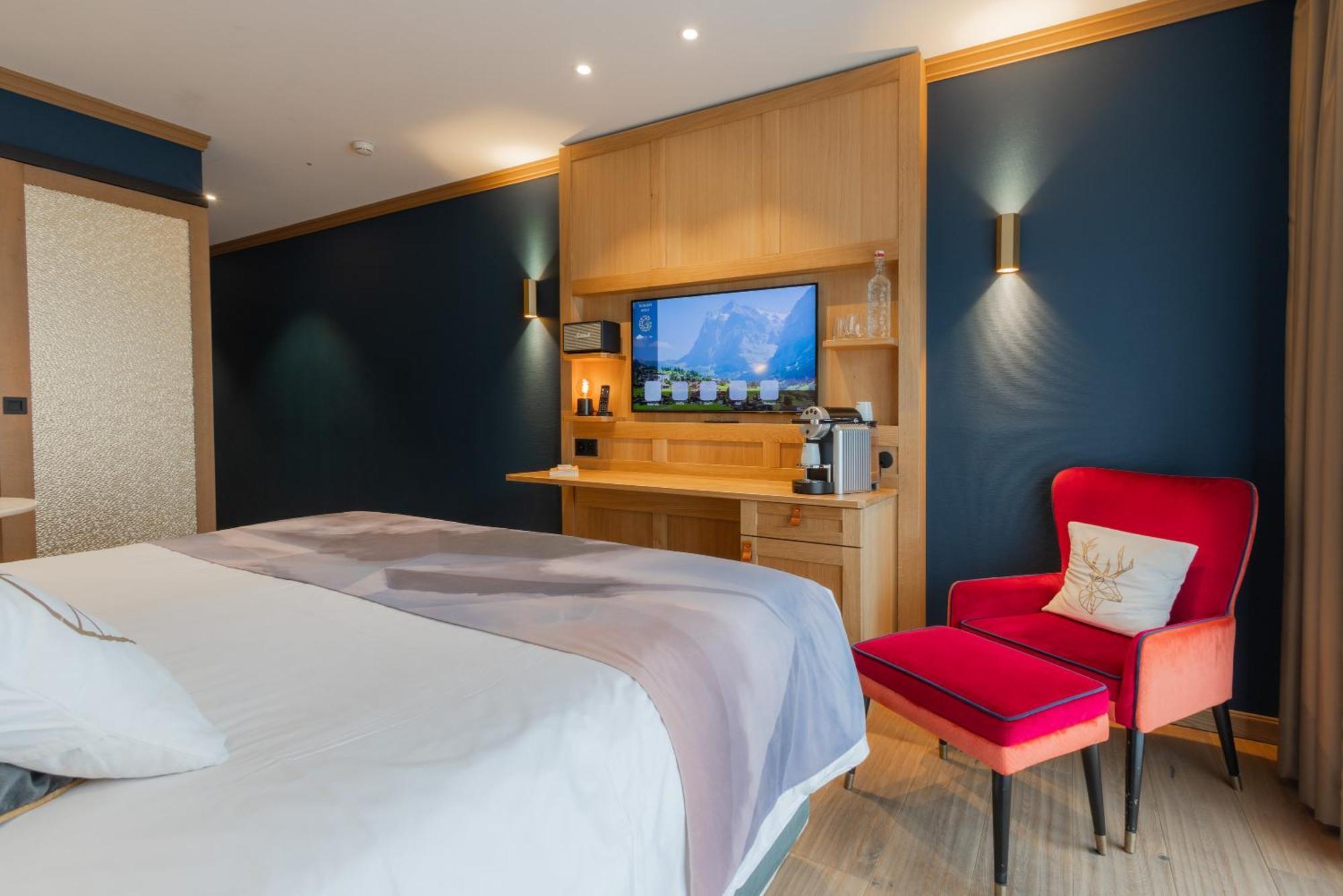 Boutique Glacier 4* Grindelwald