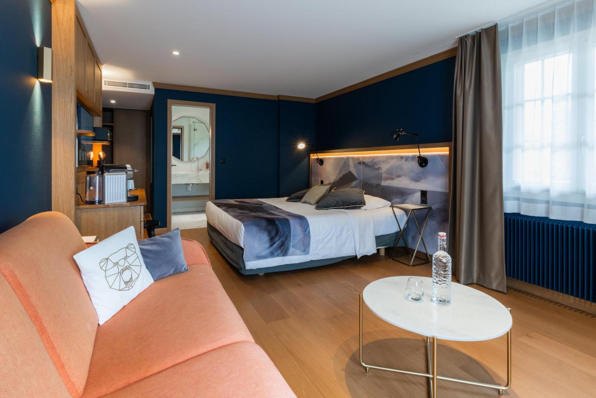Hotel Boutique Glacier 4*