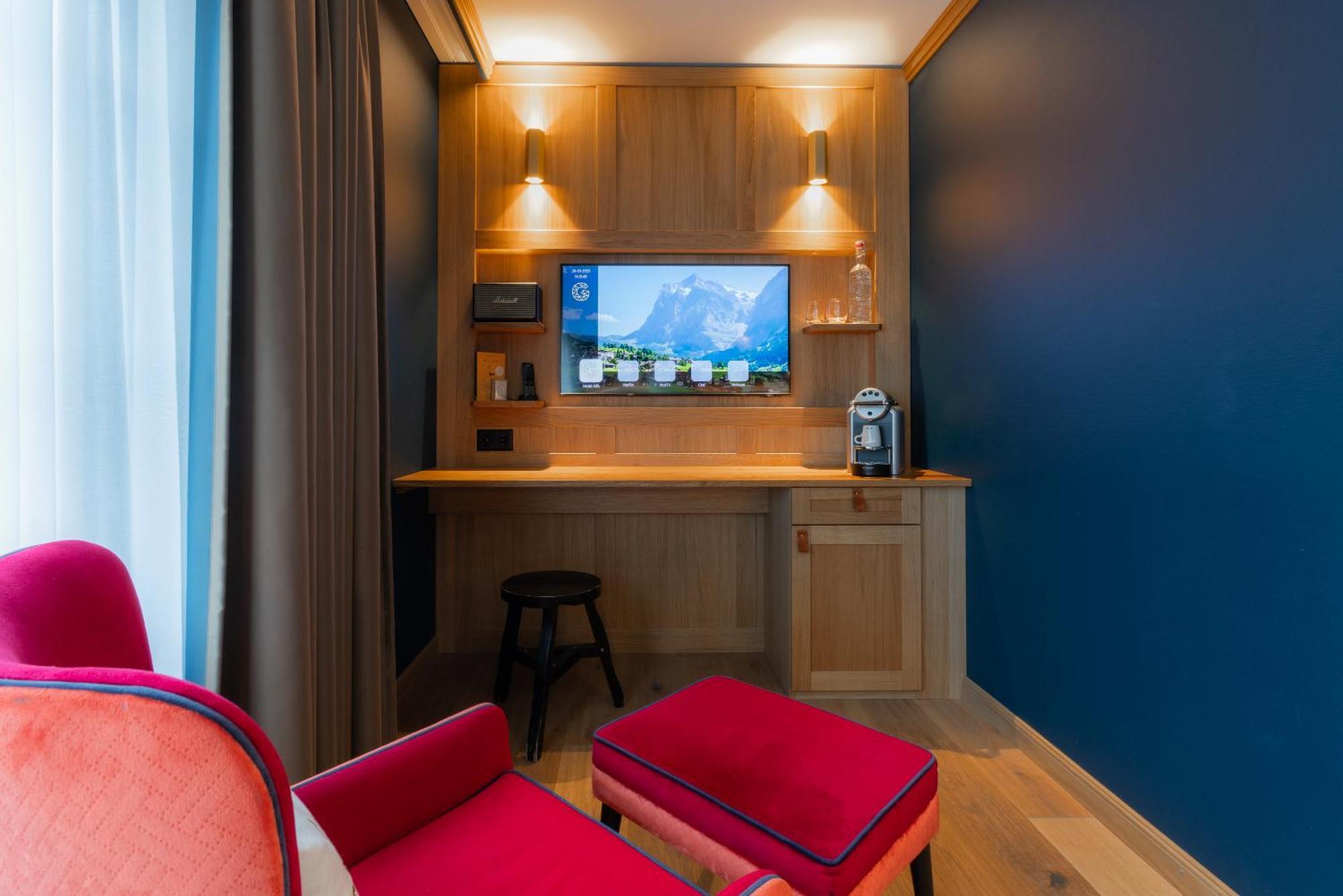 Hotel Boutique Glacier Grindelwald