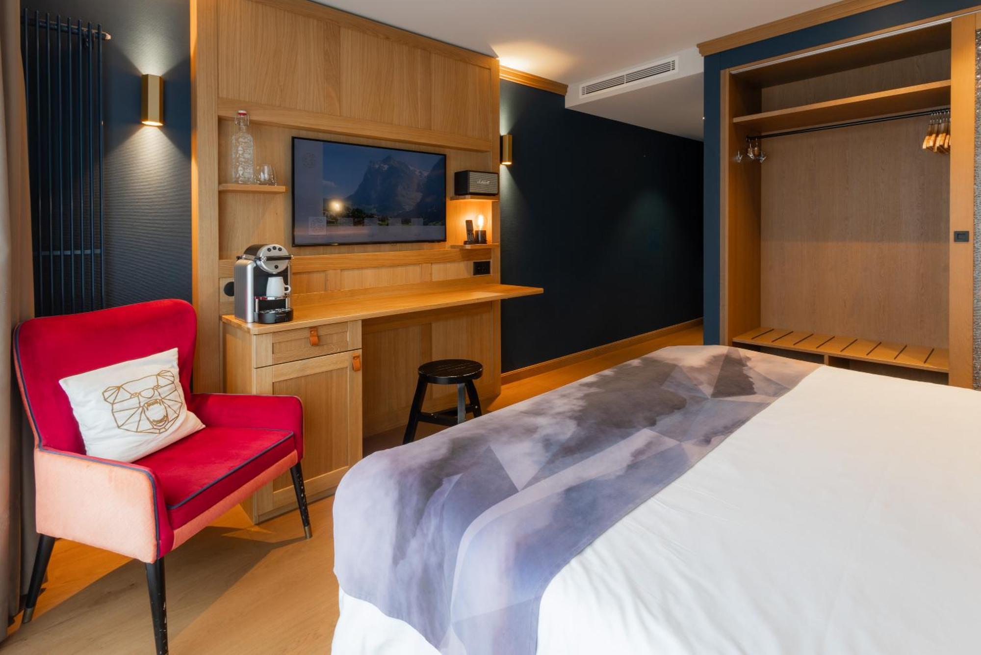 Boutique Glacier 4*