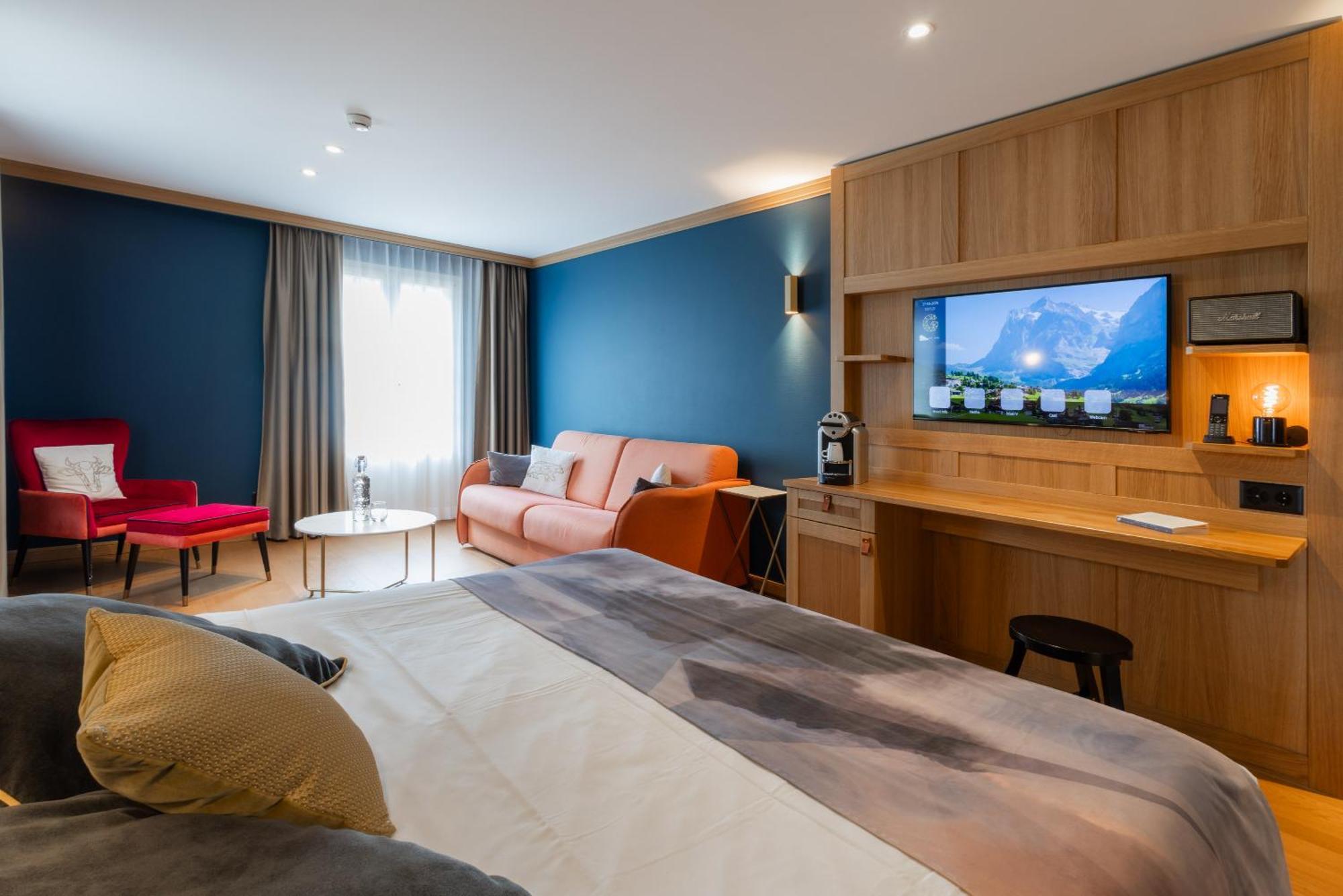 Boutique Glacier 4* Grindelwald