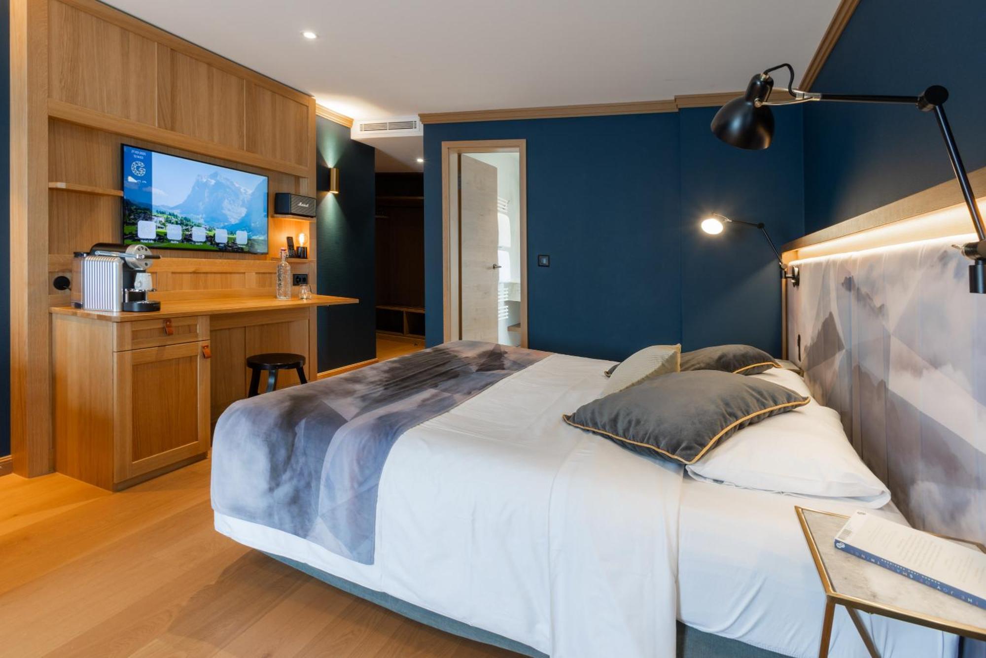 Hotel Boutique Glacier