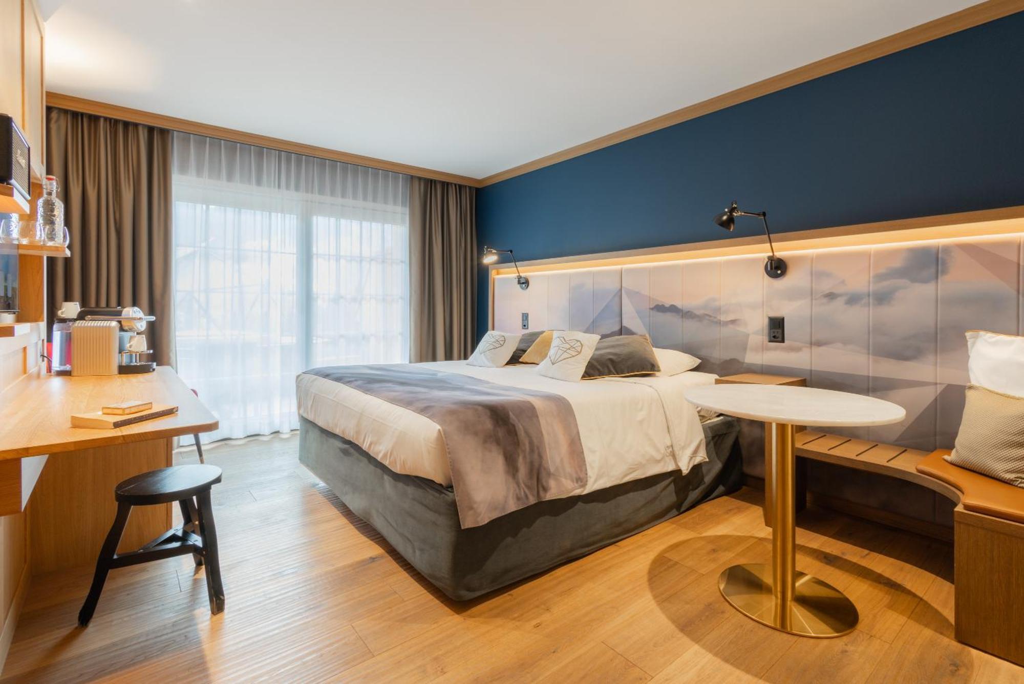 Boutique Glacier Hotel Grindelwald