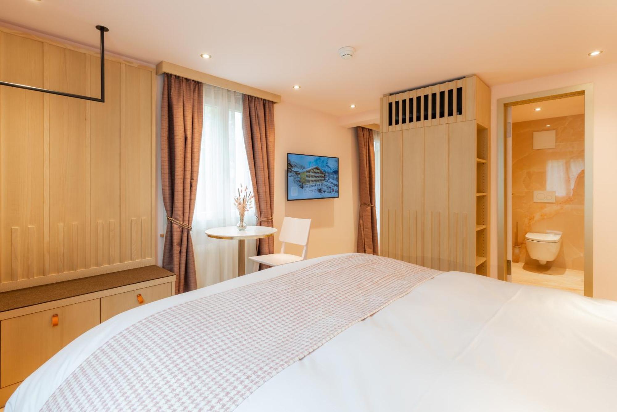 Grindellodge Hotel