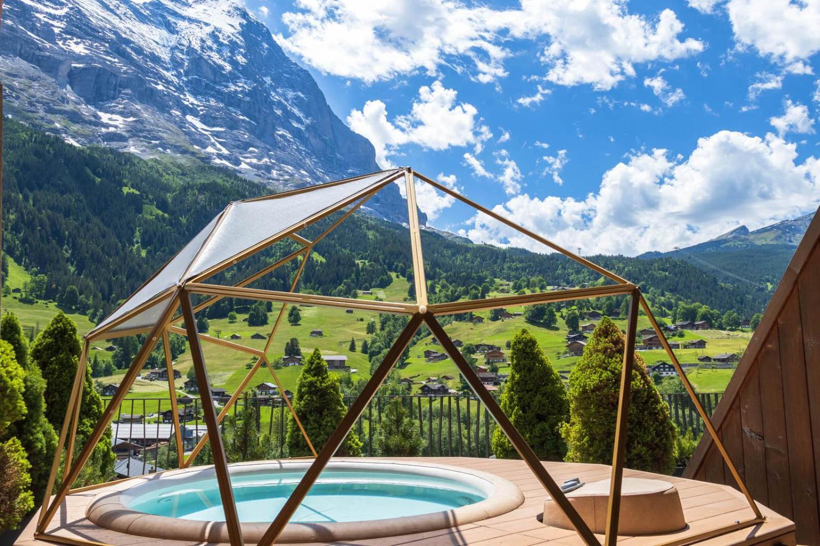 Boutique Glacier Hotel Grindelwald