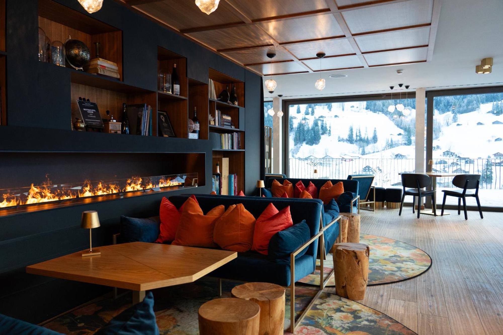Hotel Boutique Glacier Grindelwald