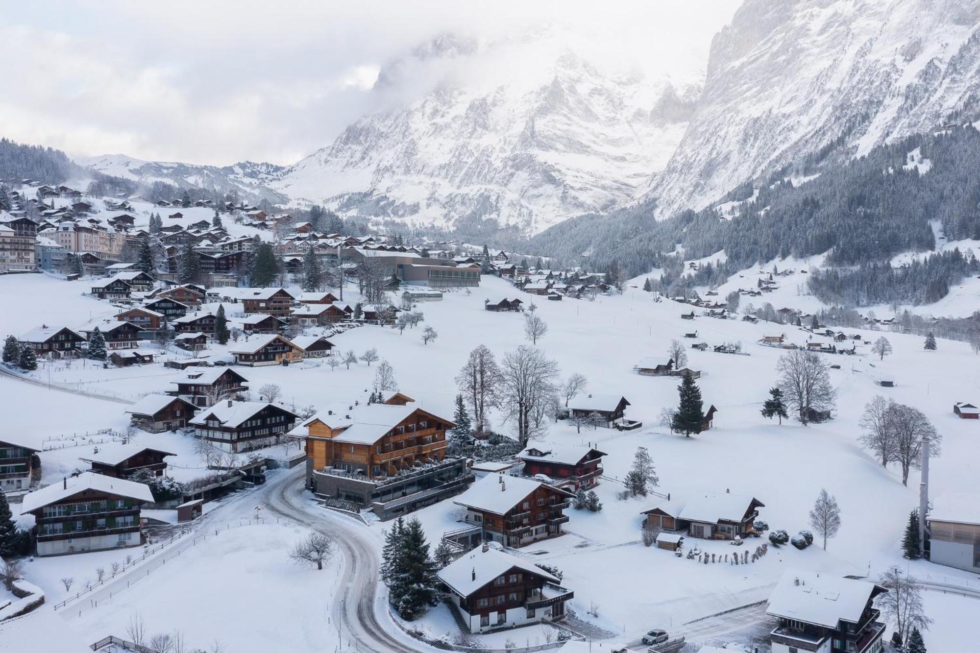 Hotel Boutique Glacier 4*