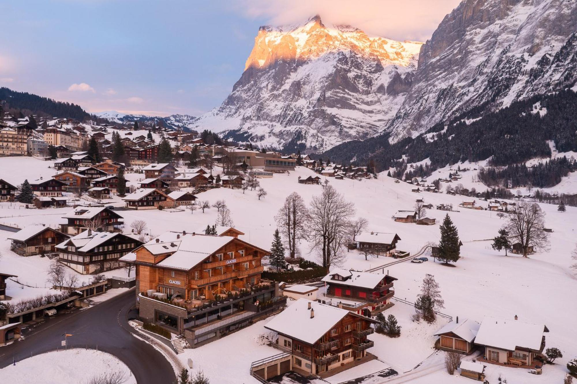 Boutique Glacier Hotel Grindelwald