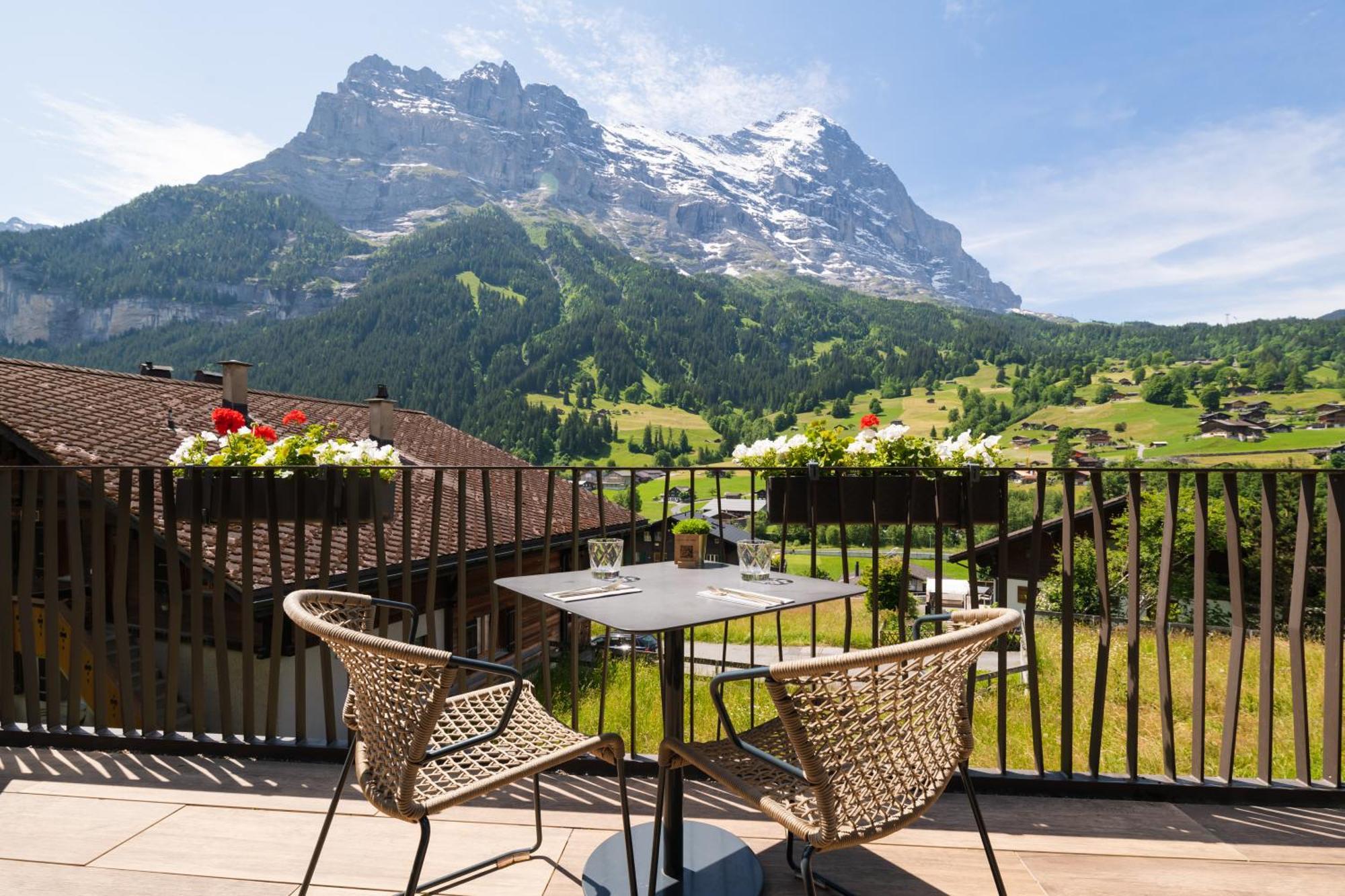 Boutique Glacier 4*