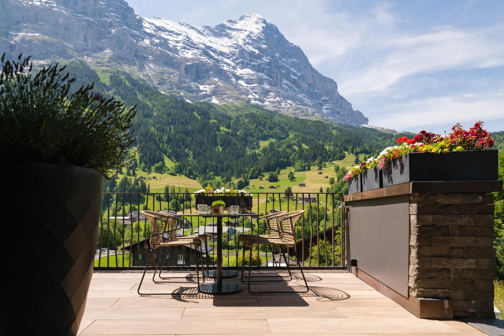 Boutique Glacier Grindelwald