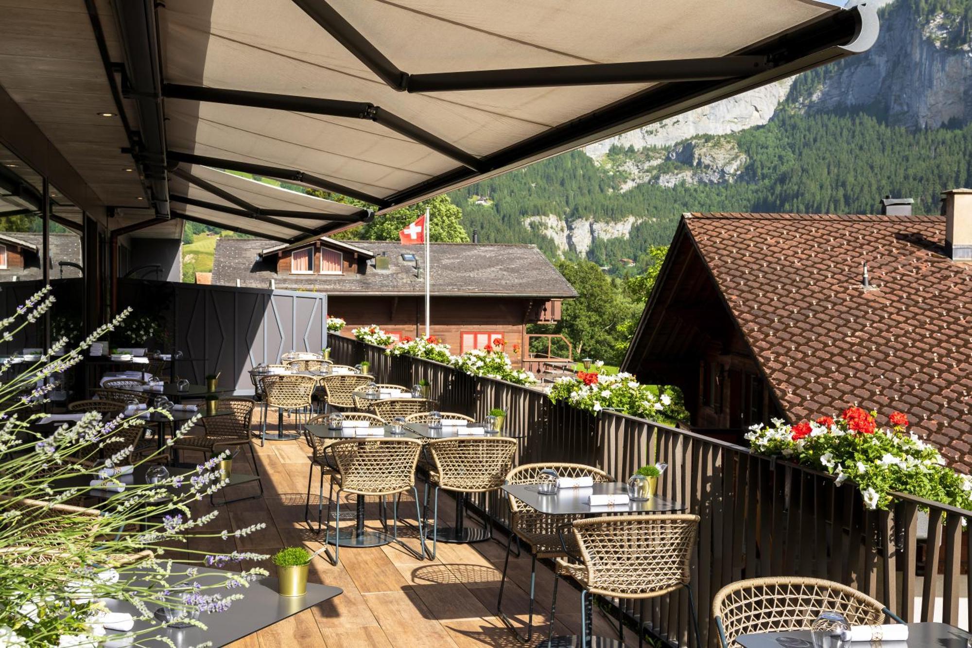 Boutique Glacier Hotel